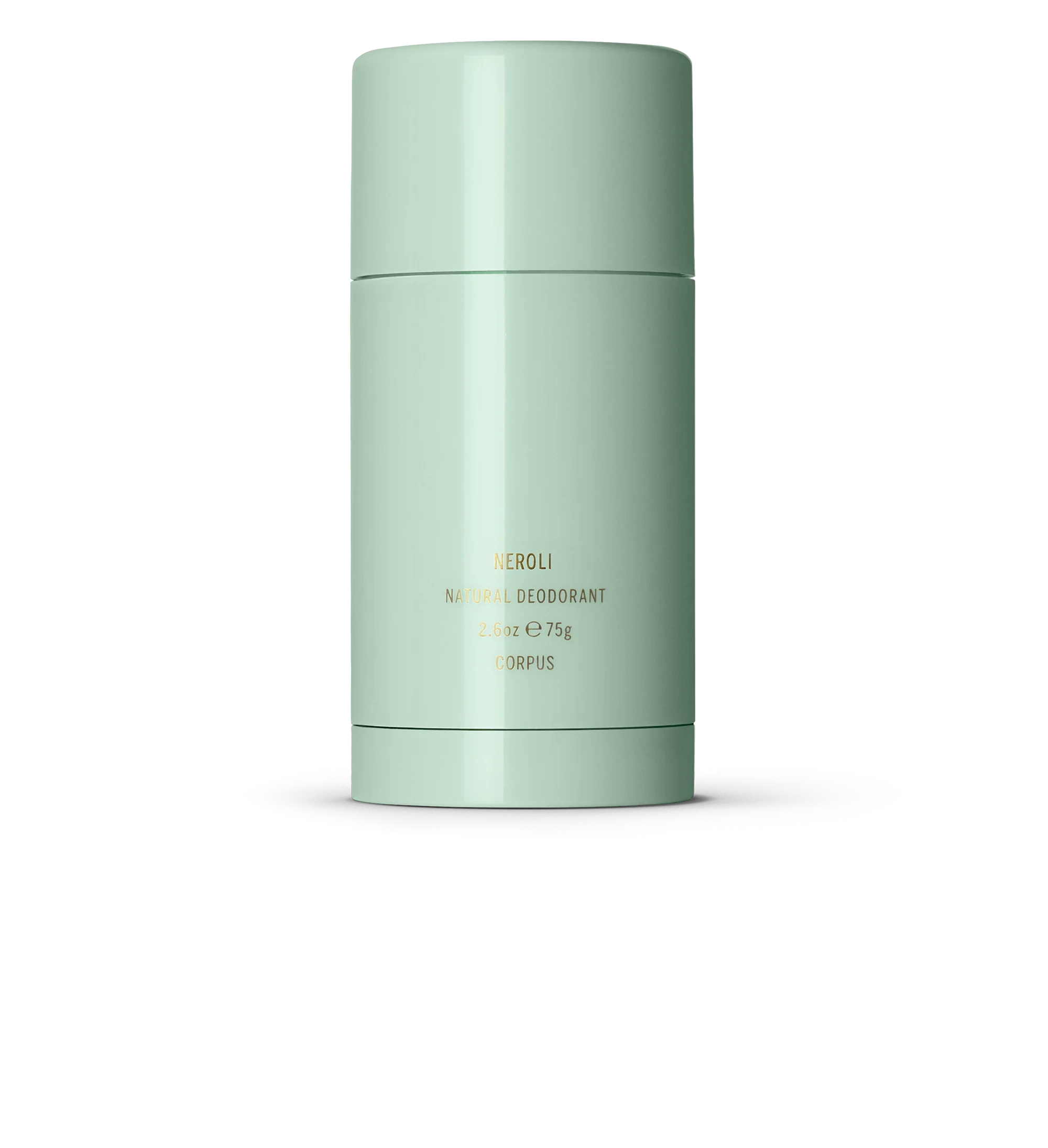 Neroli solid deodorant