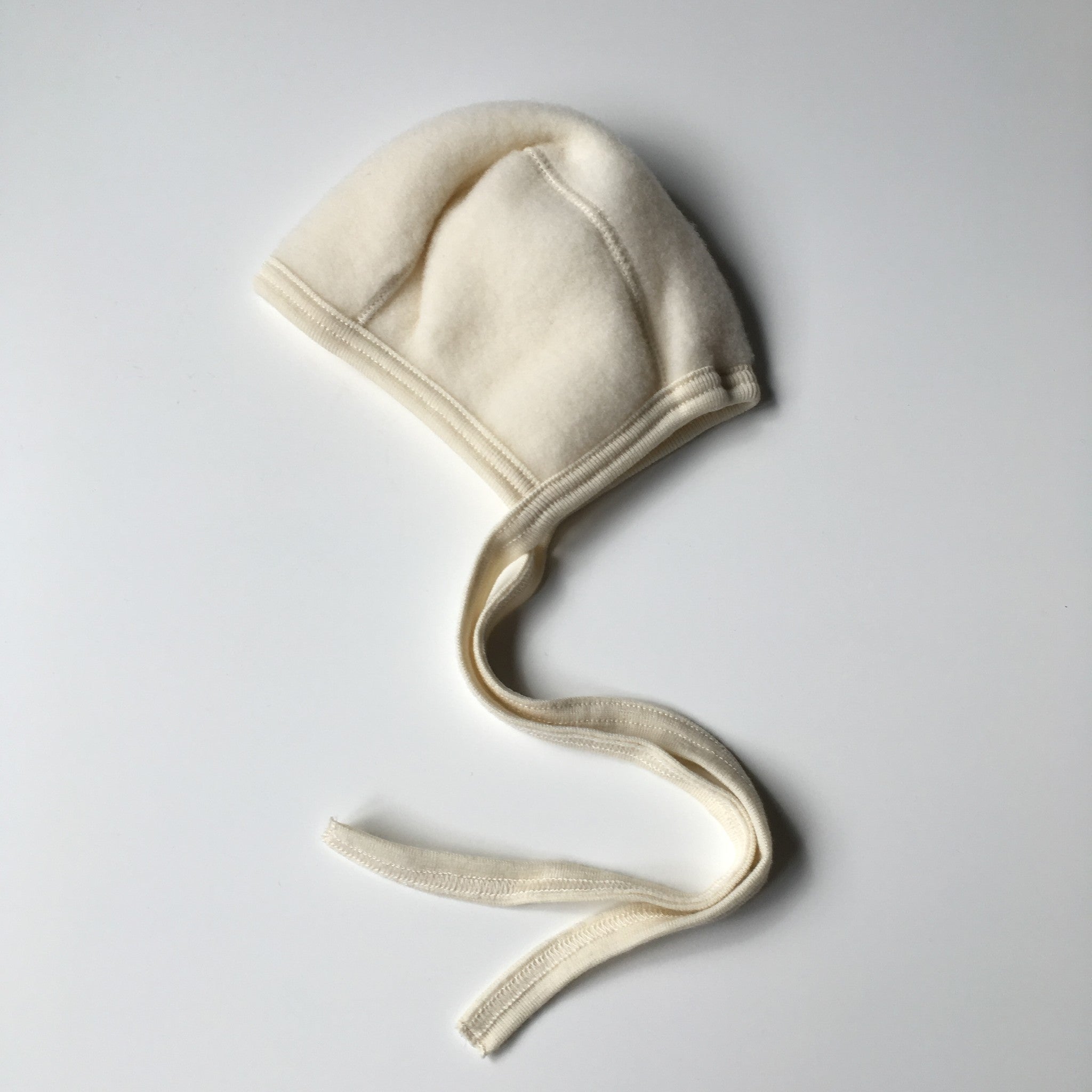 woolen hat natural
