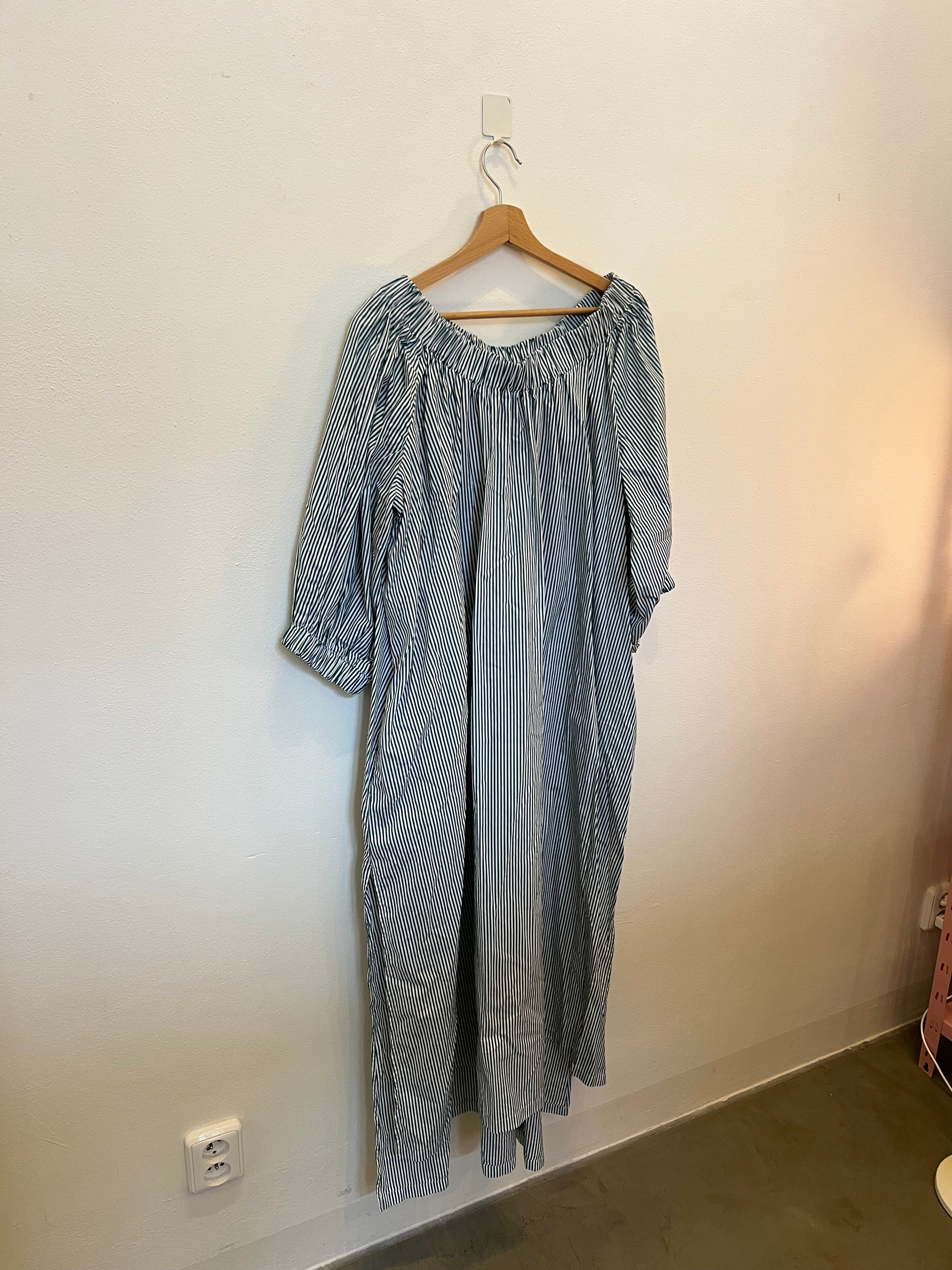 SM - everyday dress Freya - green M/L