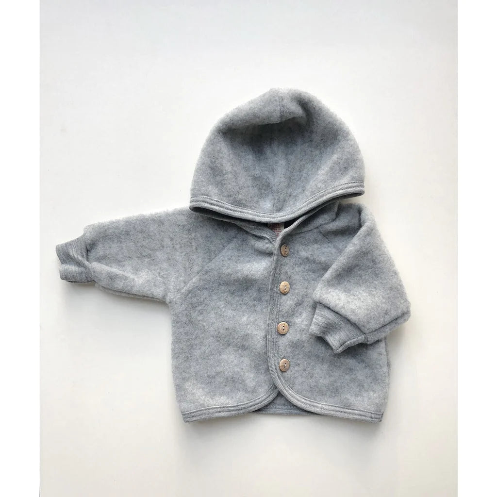 light grey wool jacket