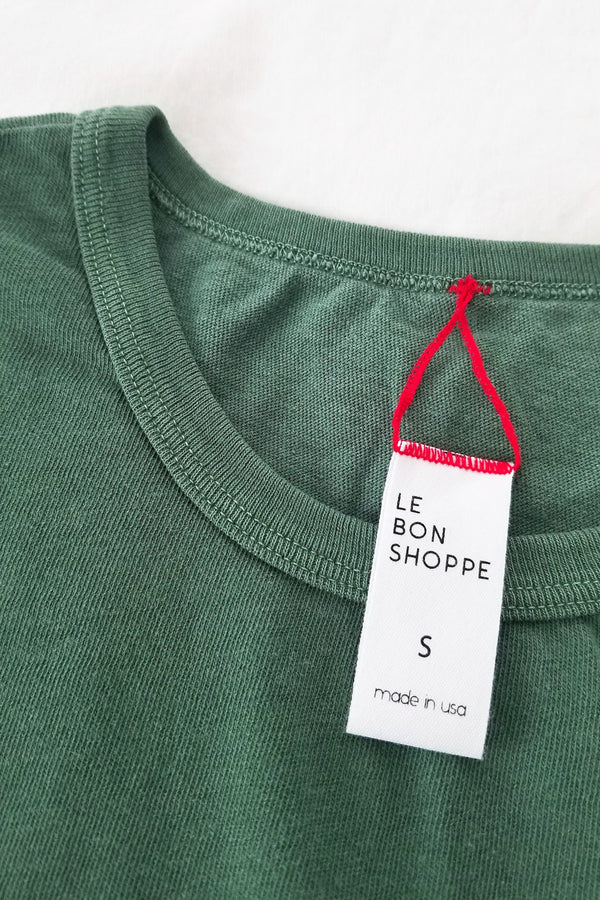 Must Have moss t-shirt