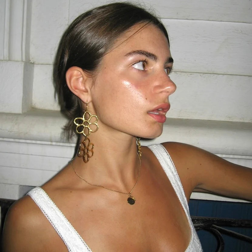 Like Guatao's party earrings