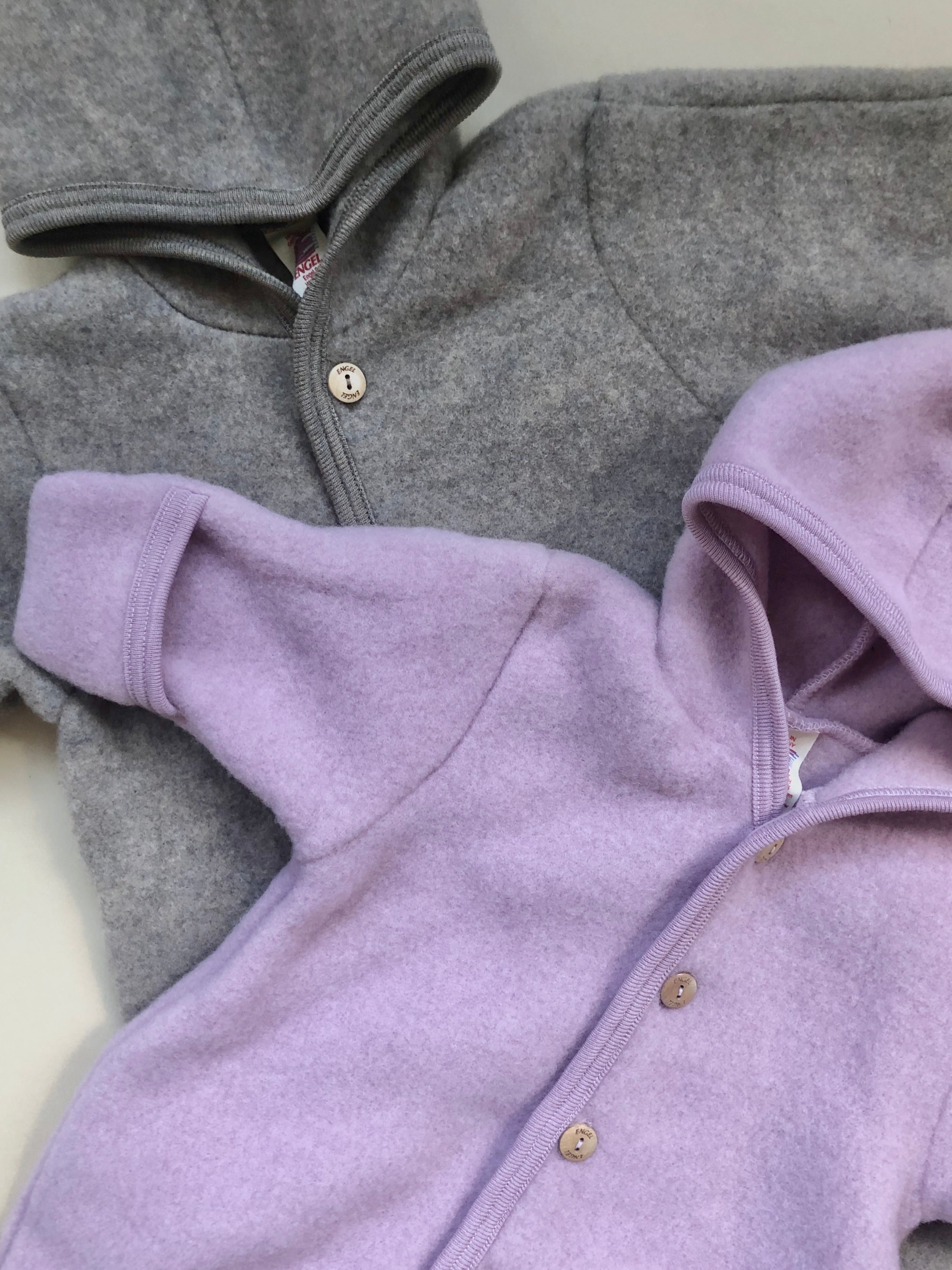 woolen overalls rose