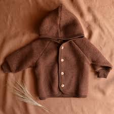 cinnamon wool jacket