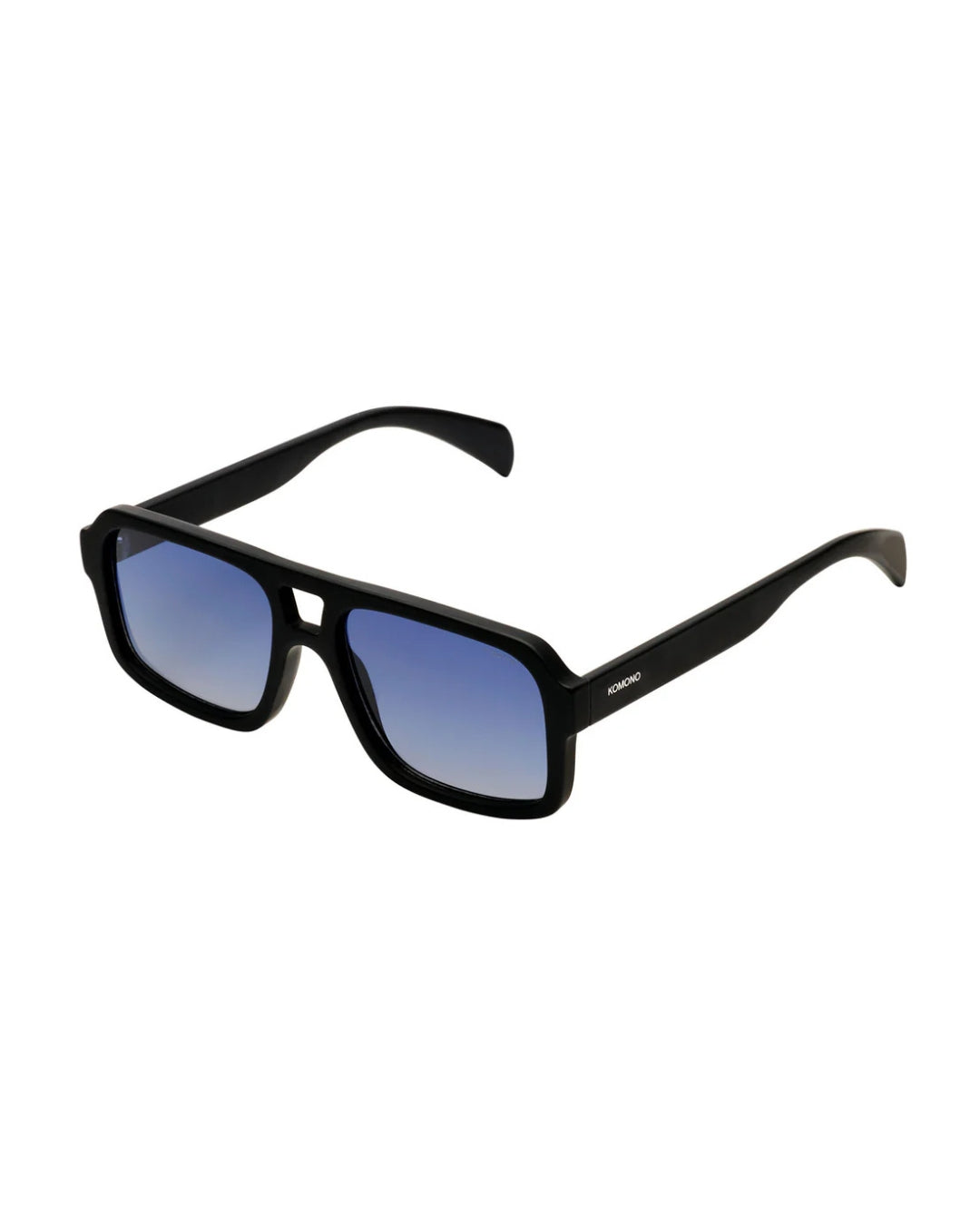 Komono Falcon black Carbon sunglasses