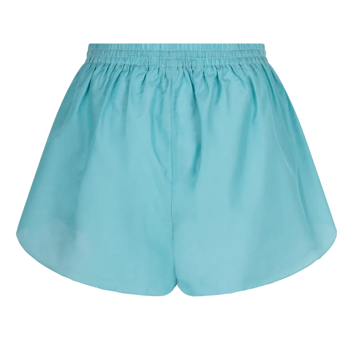 Leonardo shorts light blue