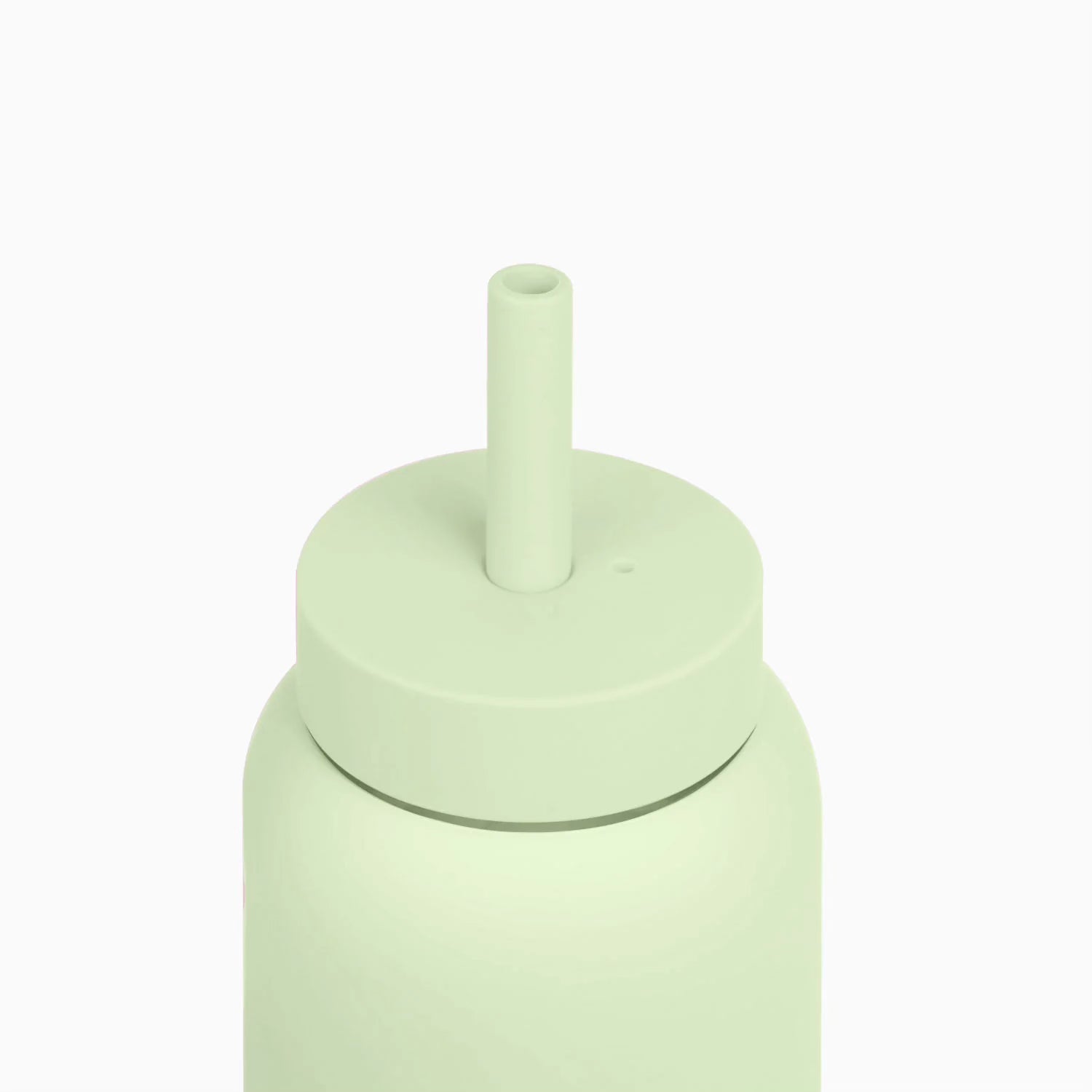 straw for mini bottle 500 ml - various colors
