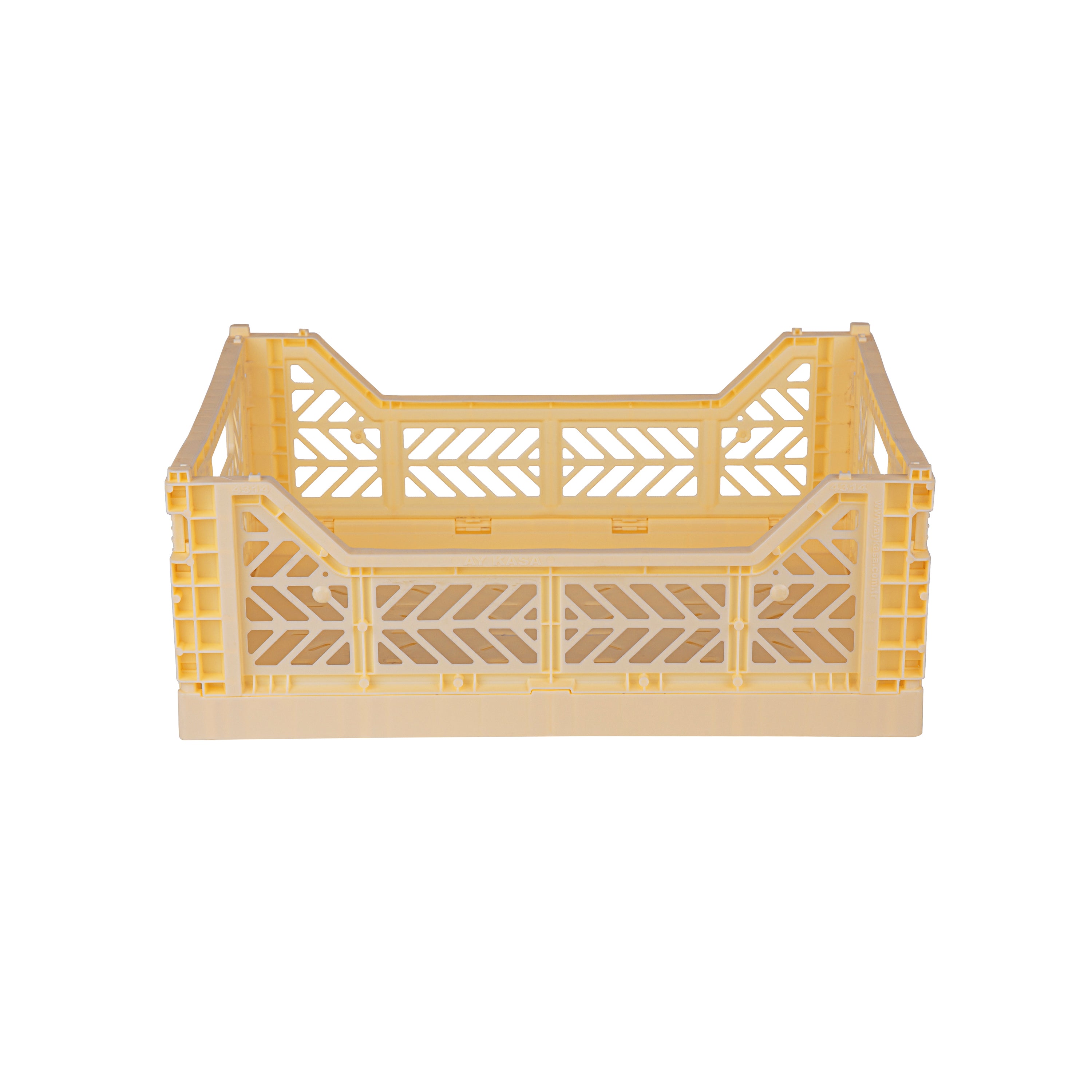 stackable storage box midi banana