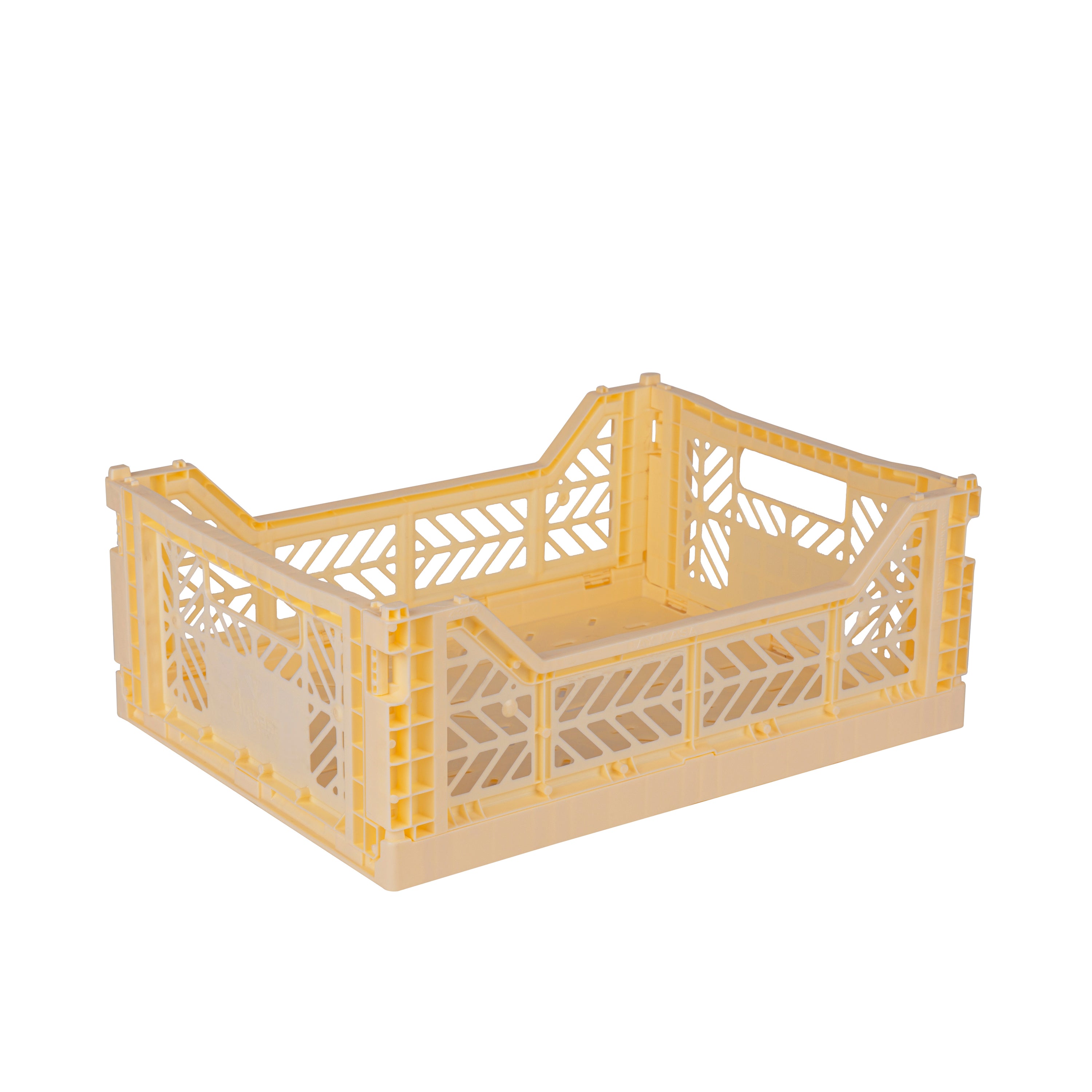 stackable storage box midi banana