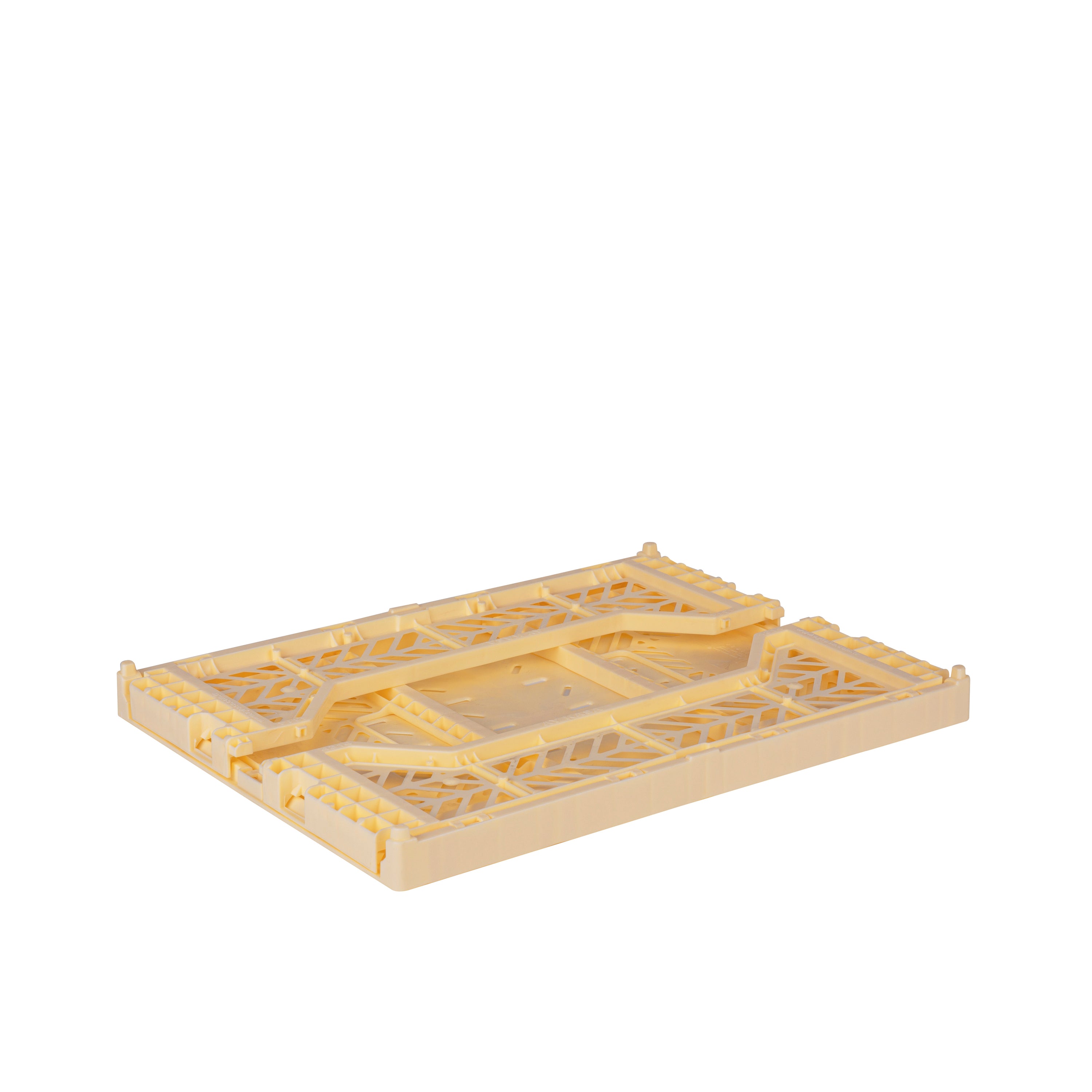 stackable storage box midi banana