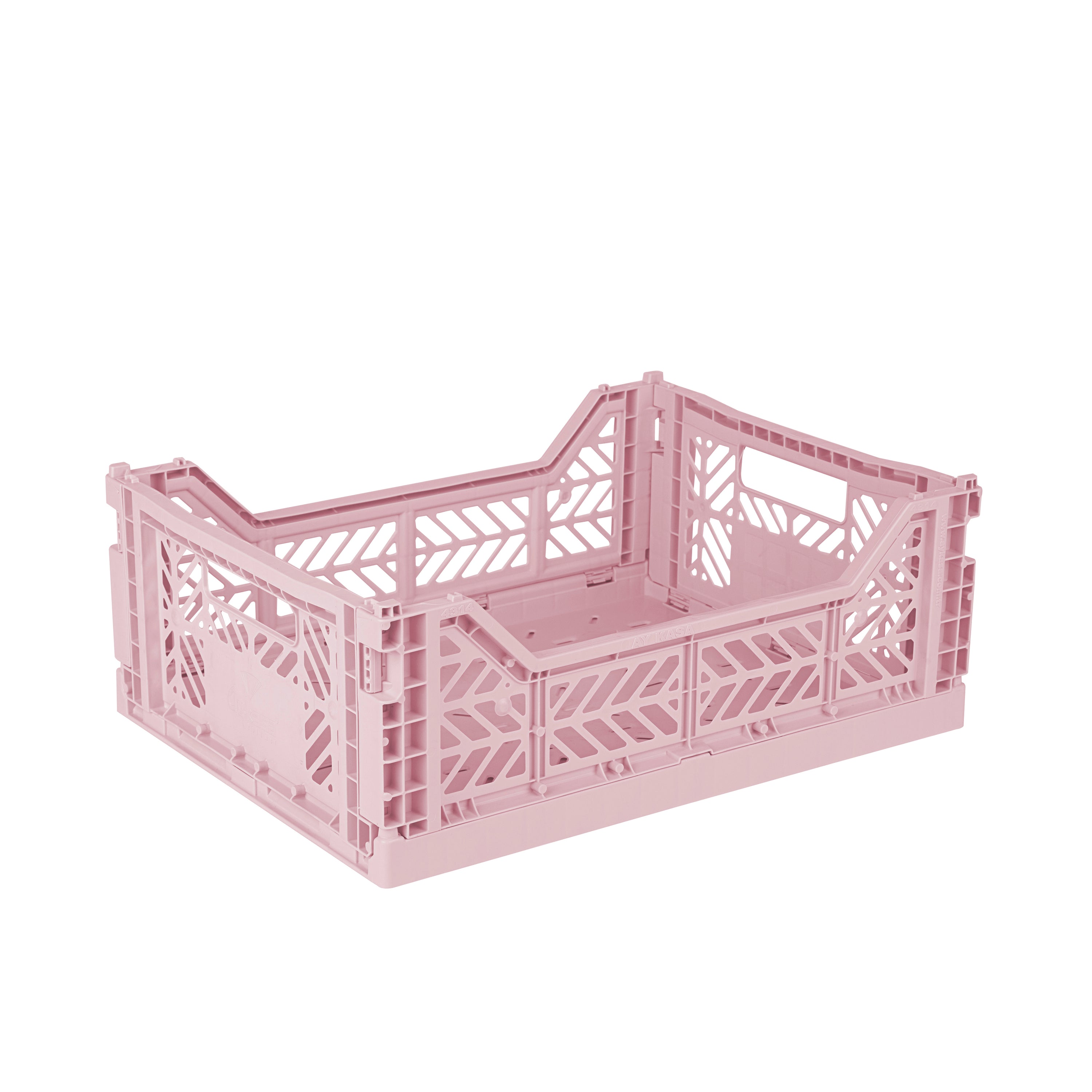 midi cherry blossom stackable storage box