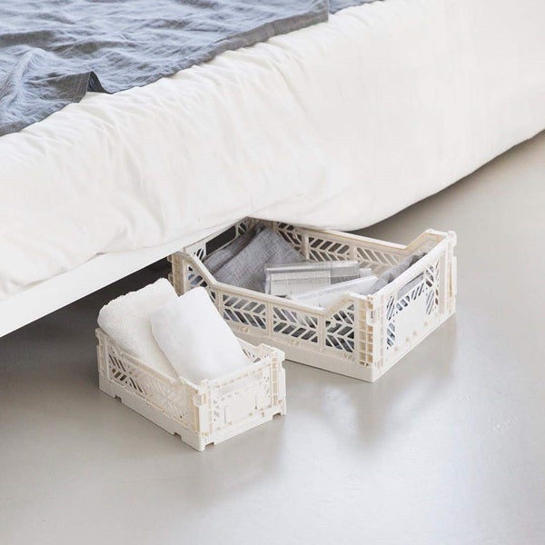 stackable storage box midi coconut milk