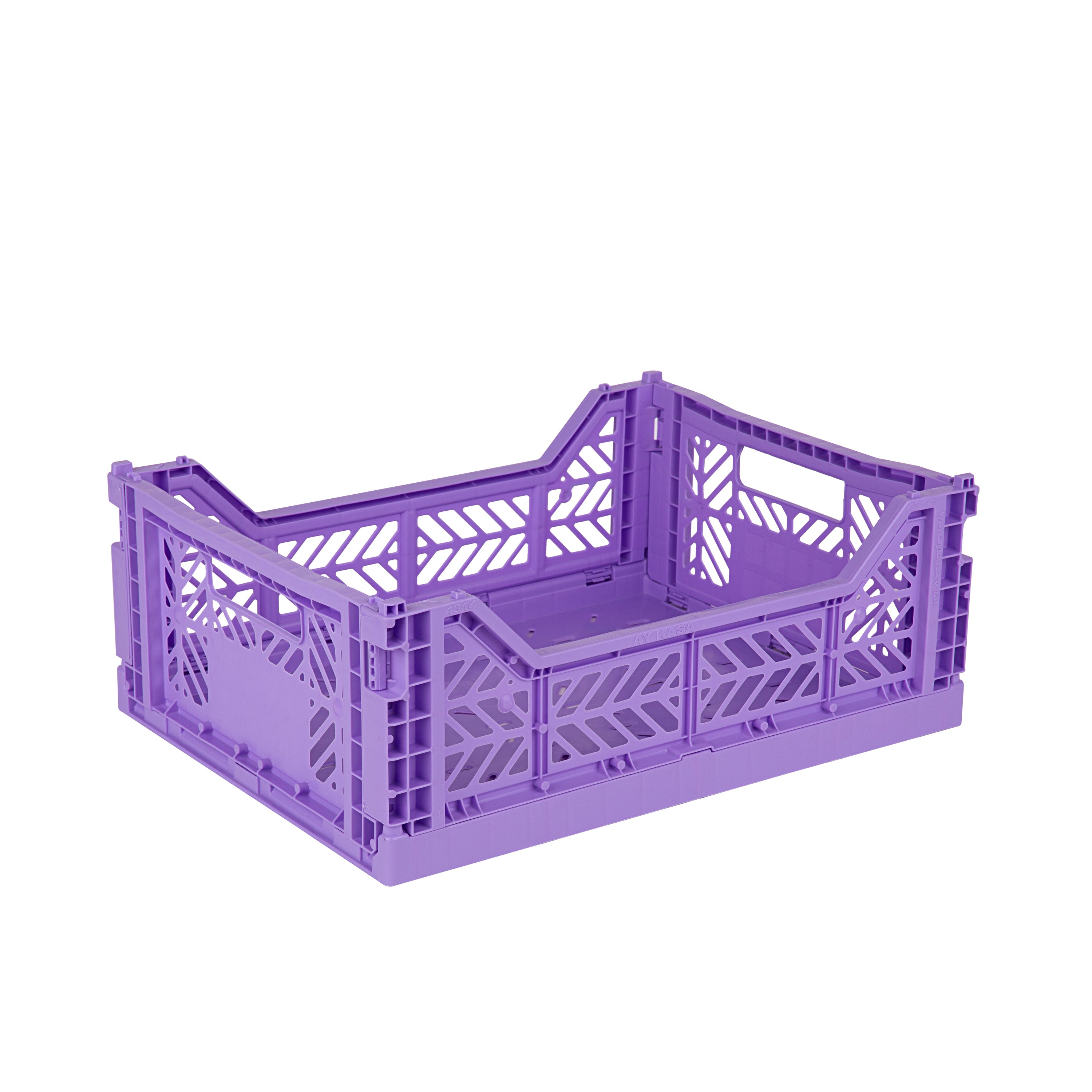stackable storage box midi taro milk
