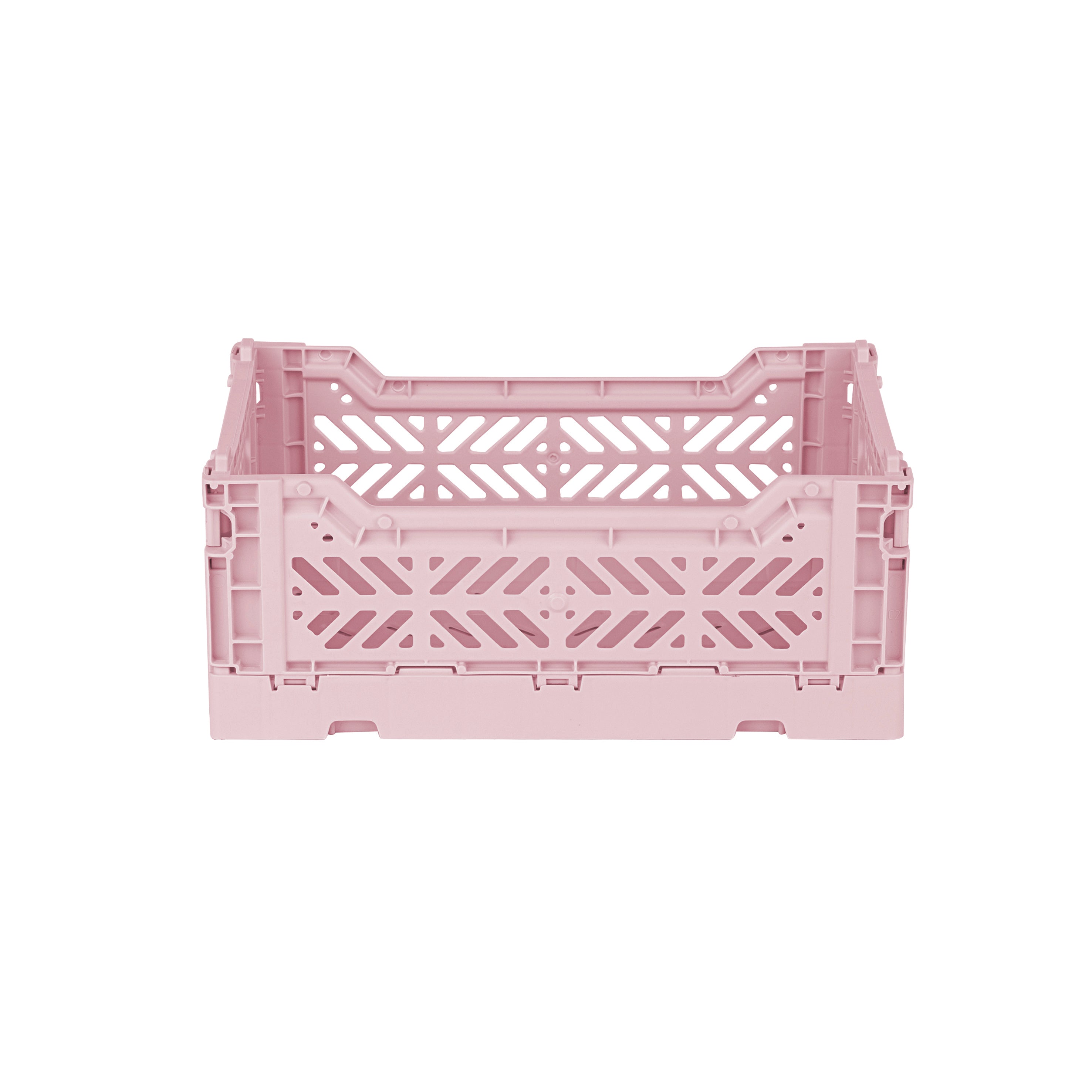 mini cherry blossom stackable storage box