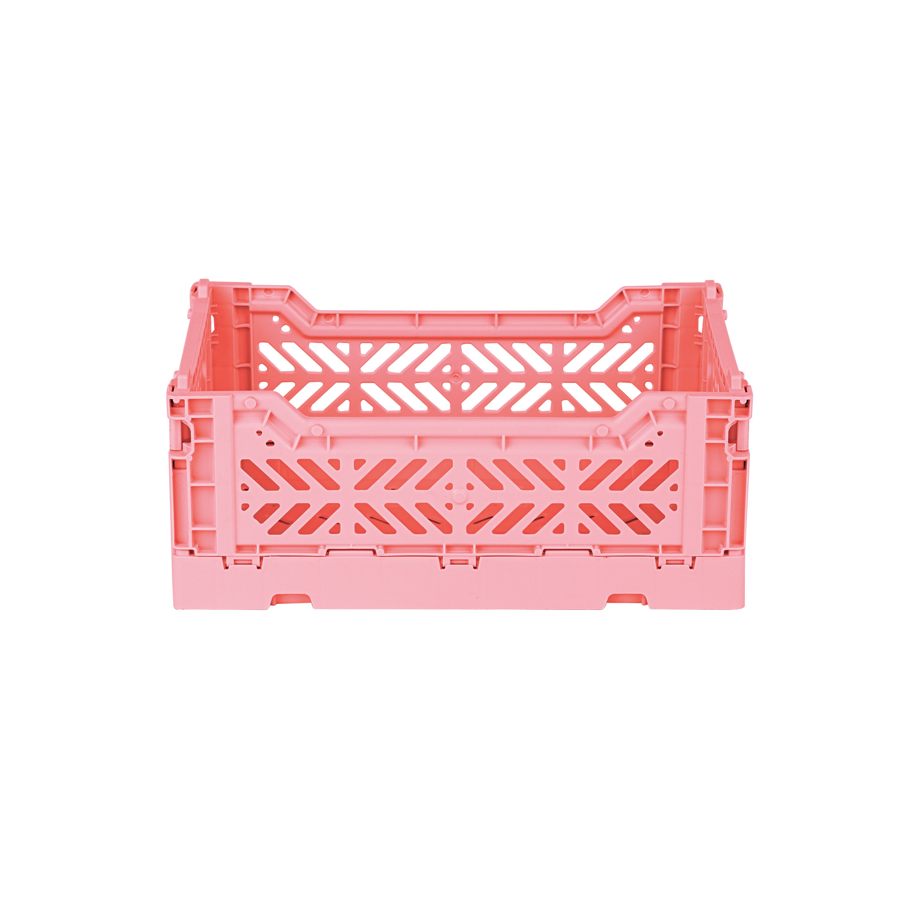 stackable storage box mini strawberry milk