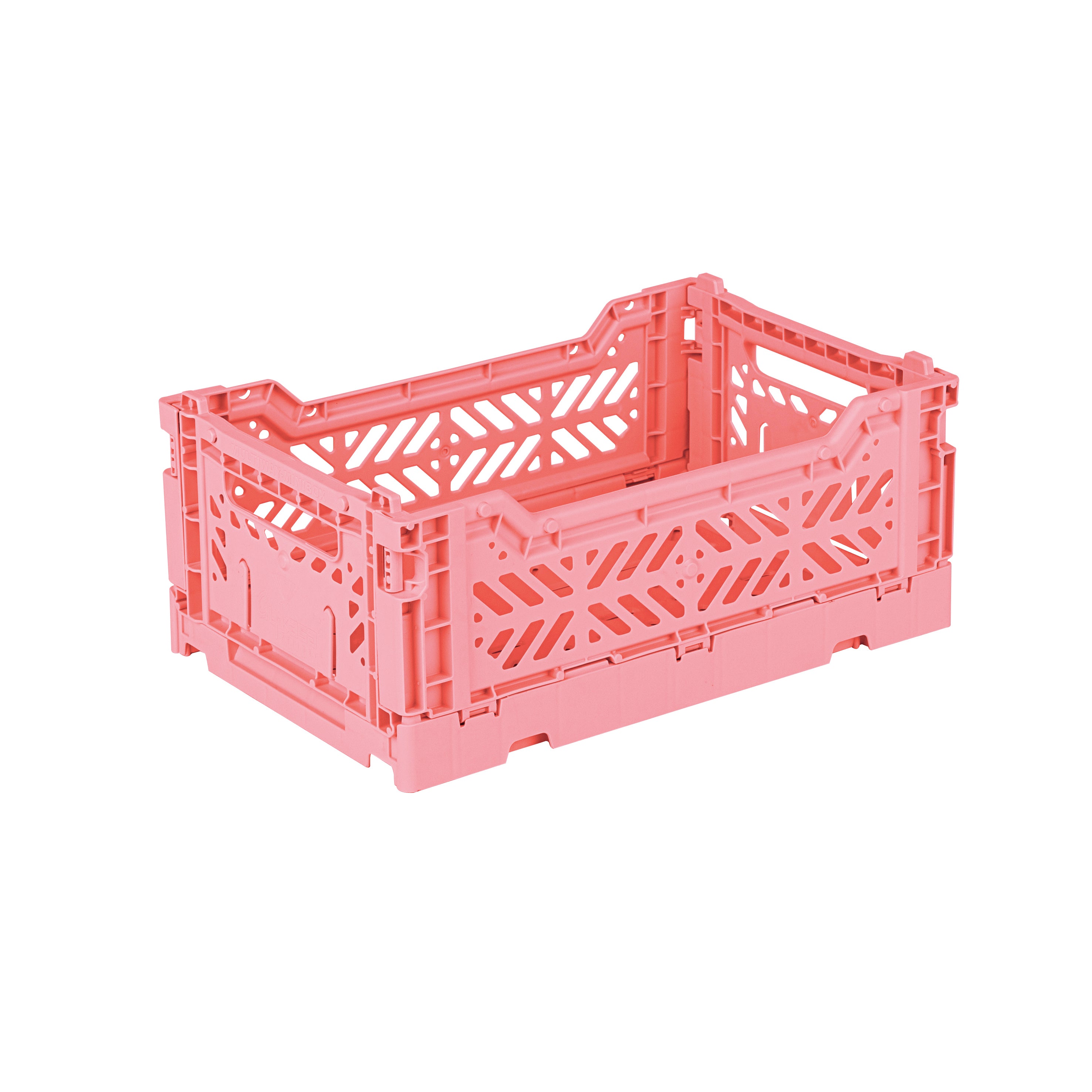 stackable storage box mini strawberry milk