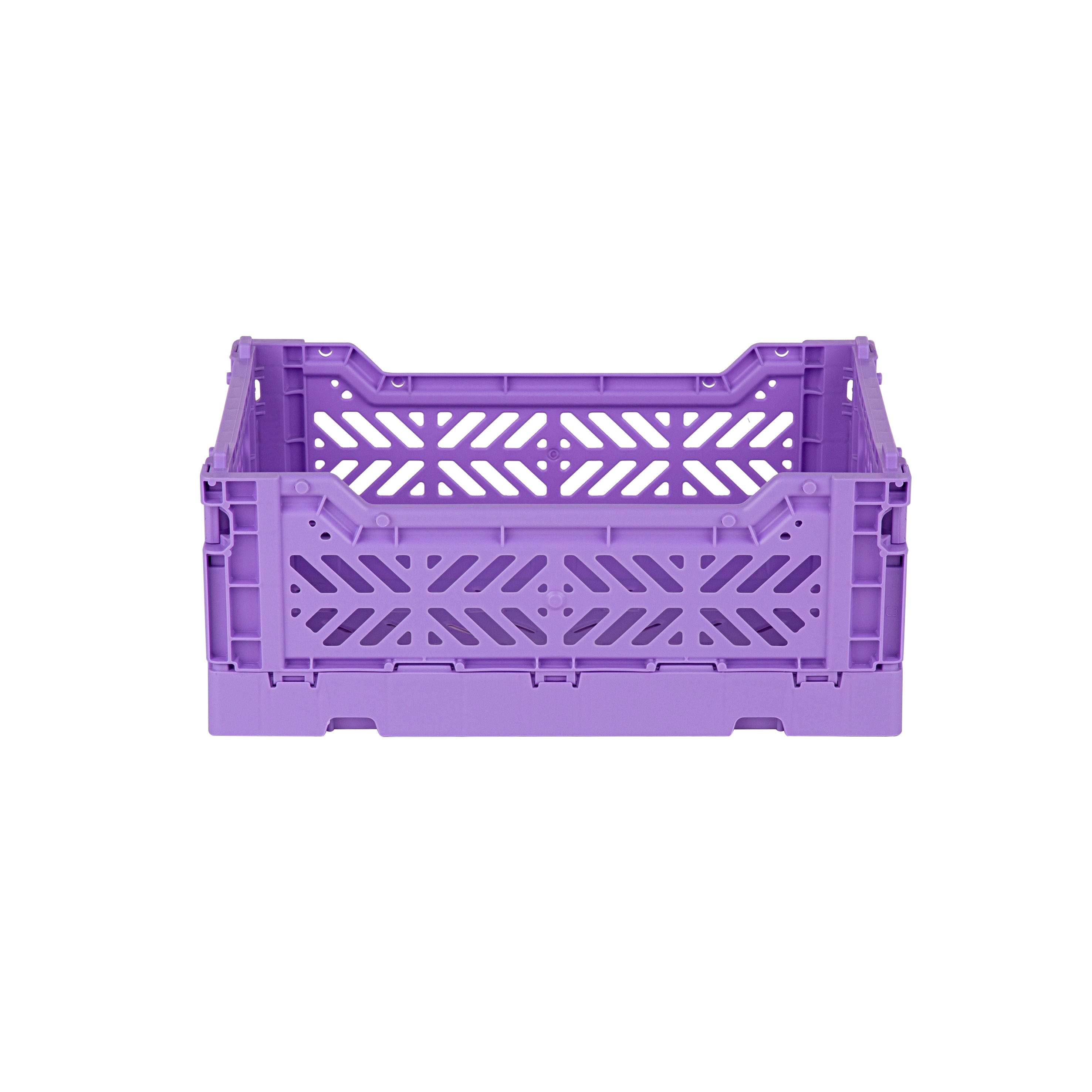 stackable storage box mini taro milk