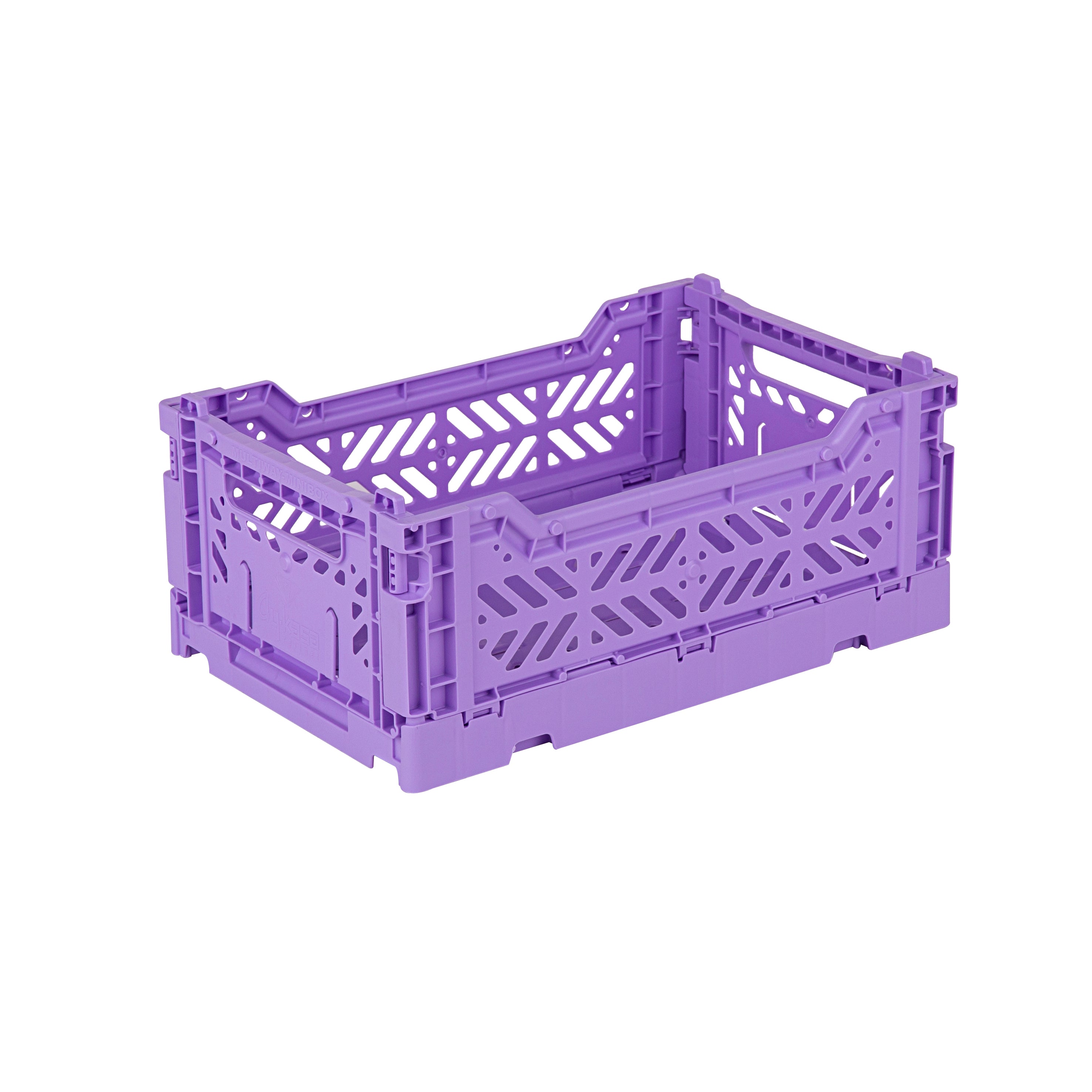 stackable storage box mini taro milk