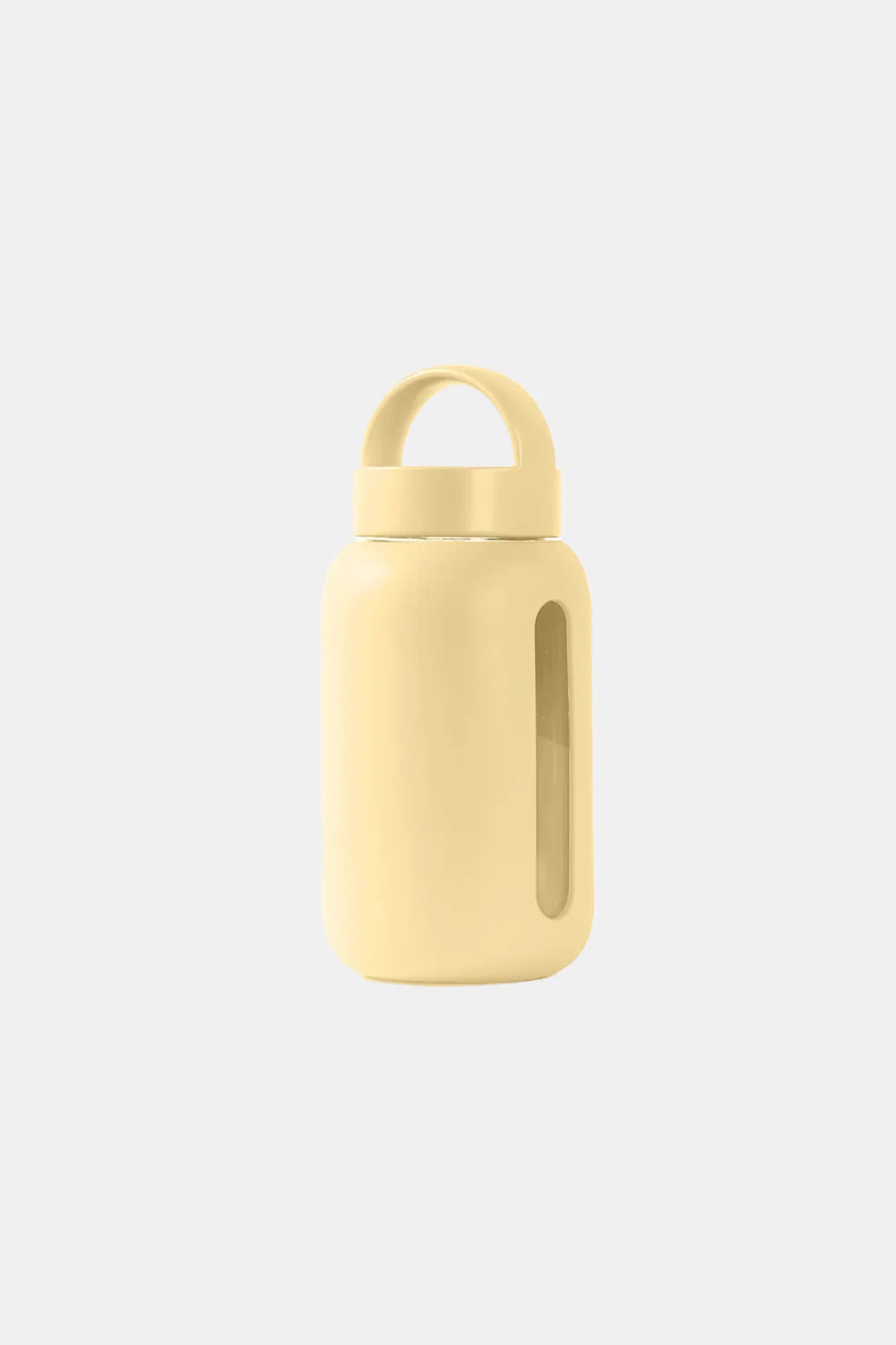 mini glass bottle - butter 500 ml