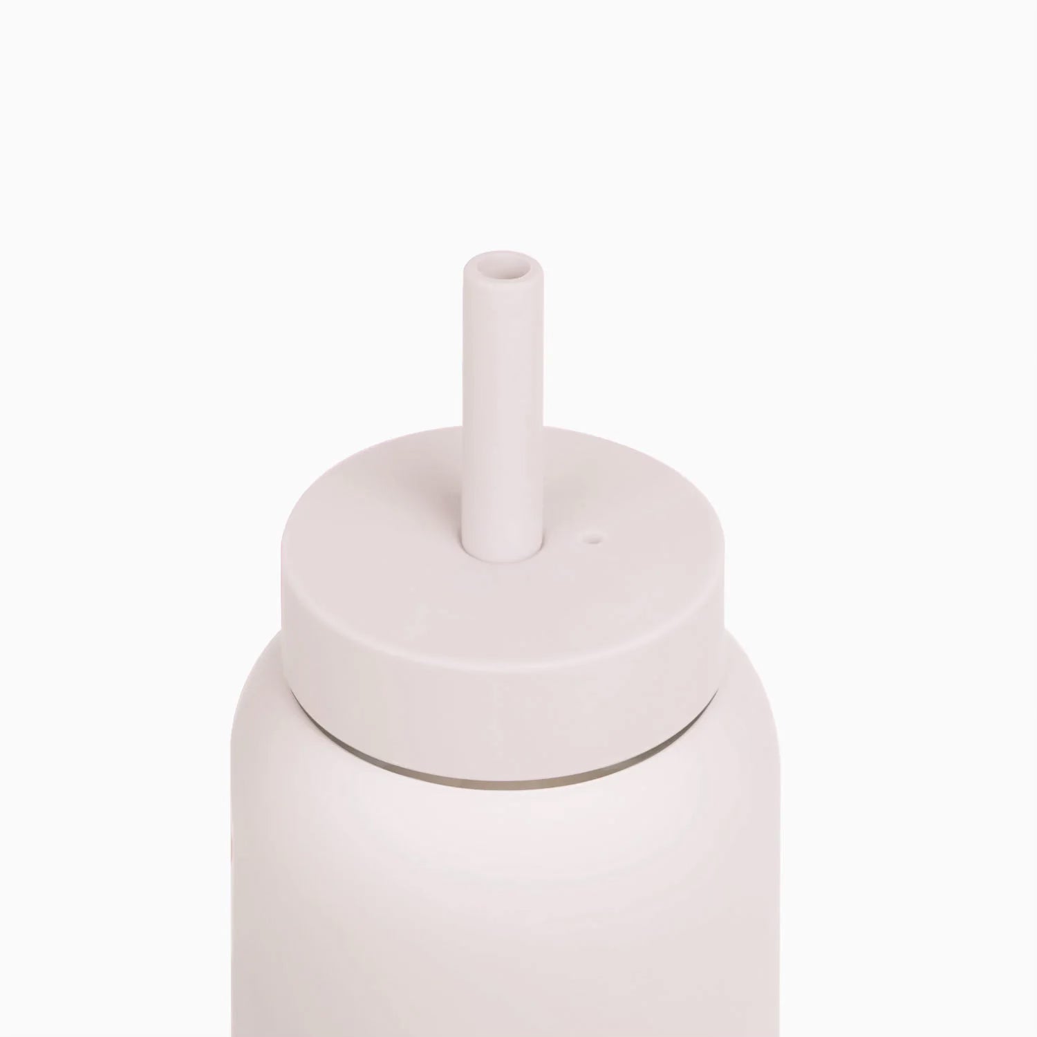 straw for mini bottle 500 ml - various colors