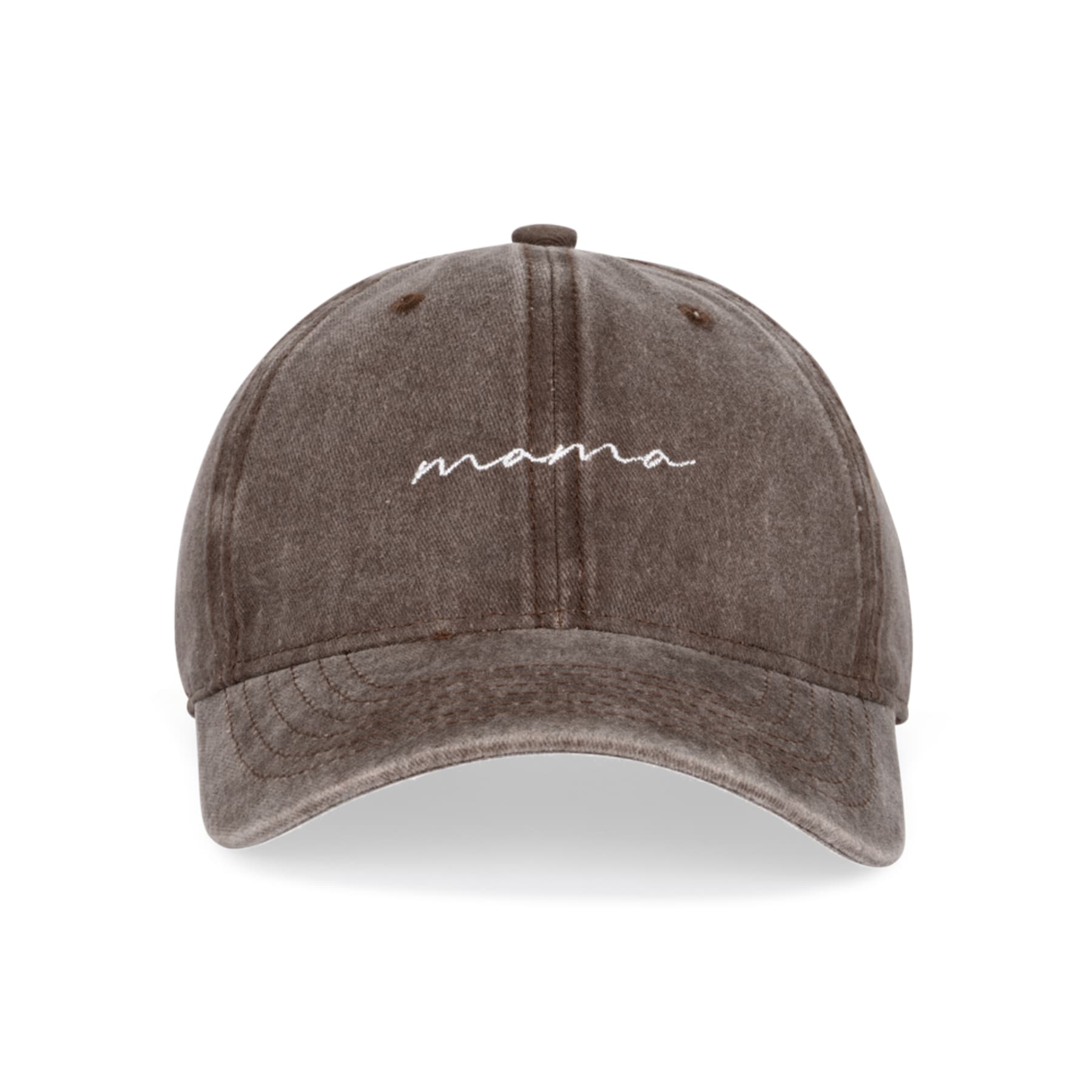 Everyday Cap mom