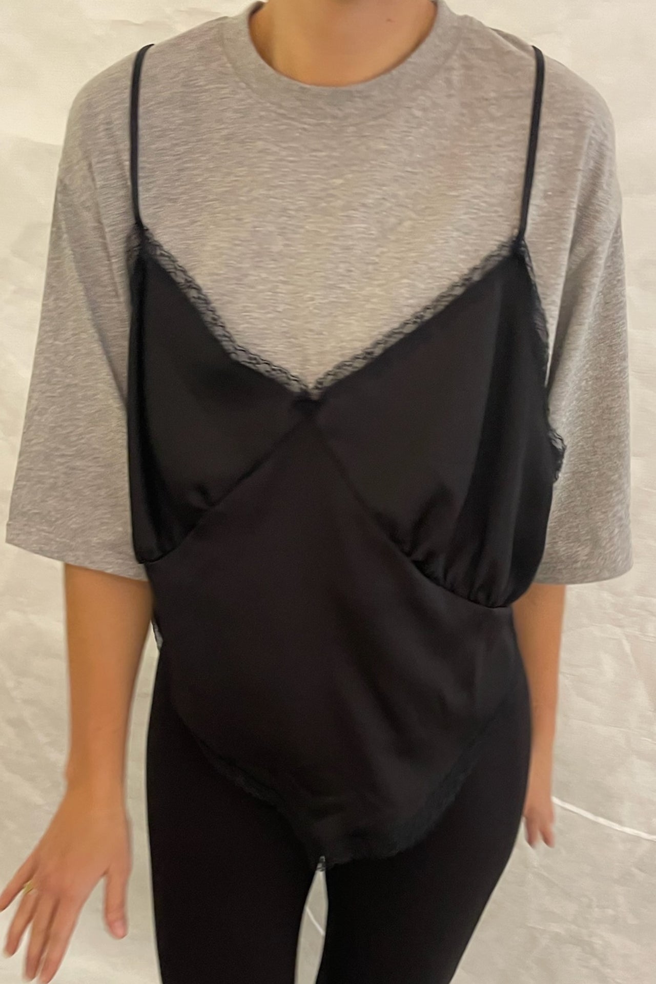 Lingerie Crop top