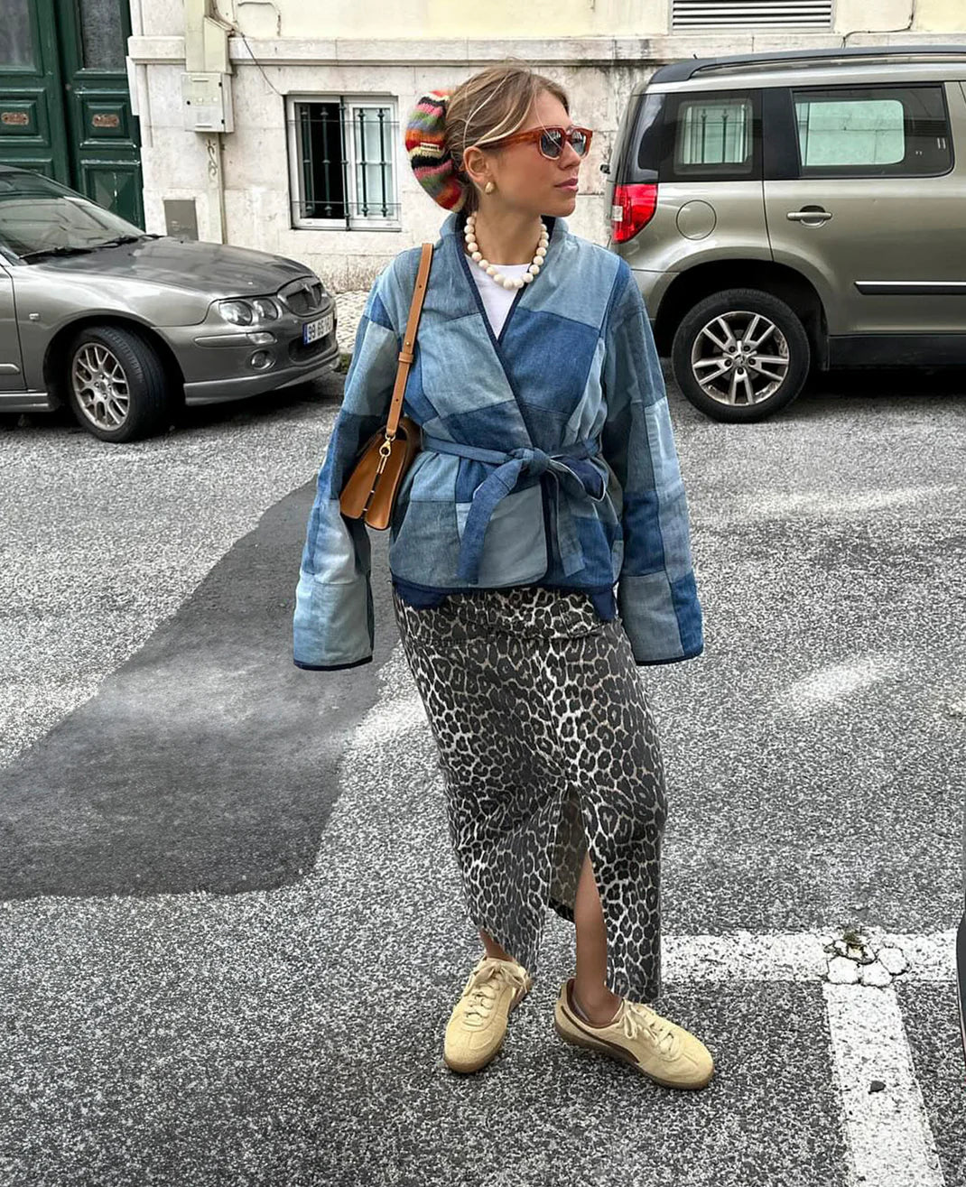 jacket Neo Jacket - denim