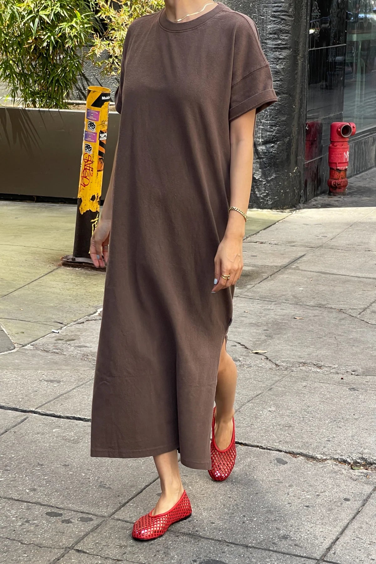 Must Have chocolate dress