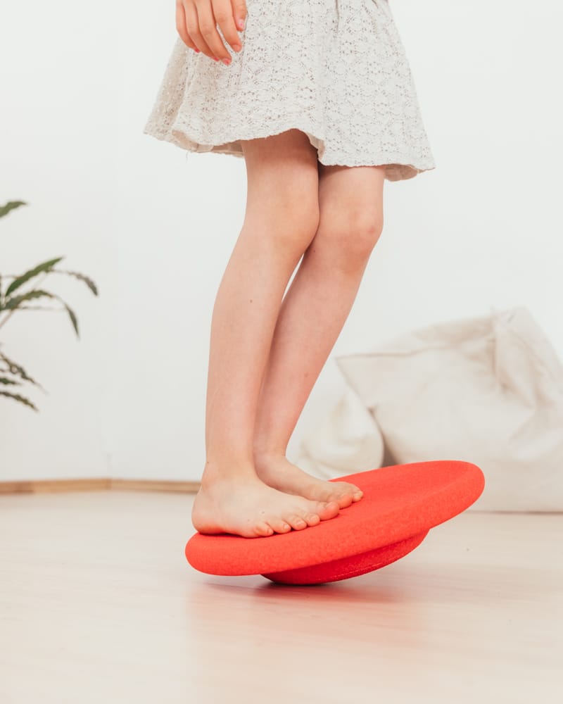 Stapelstein® Board red