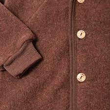 cinnamon wool jacket