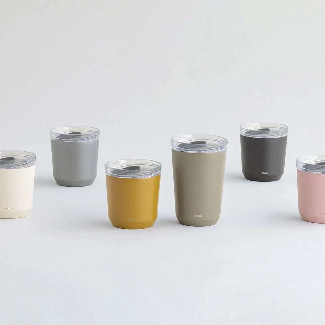 thermo mug with lid pink