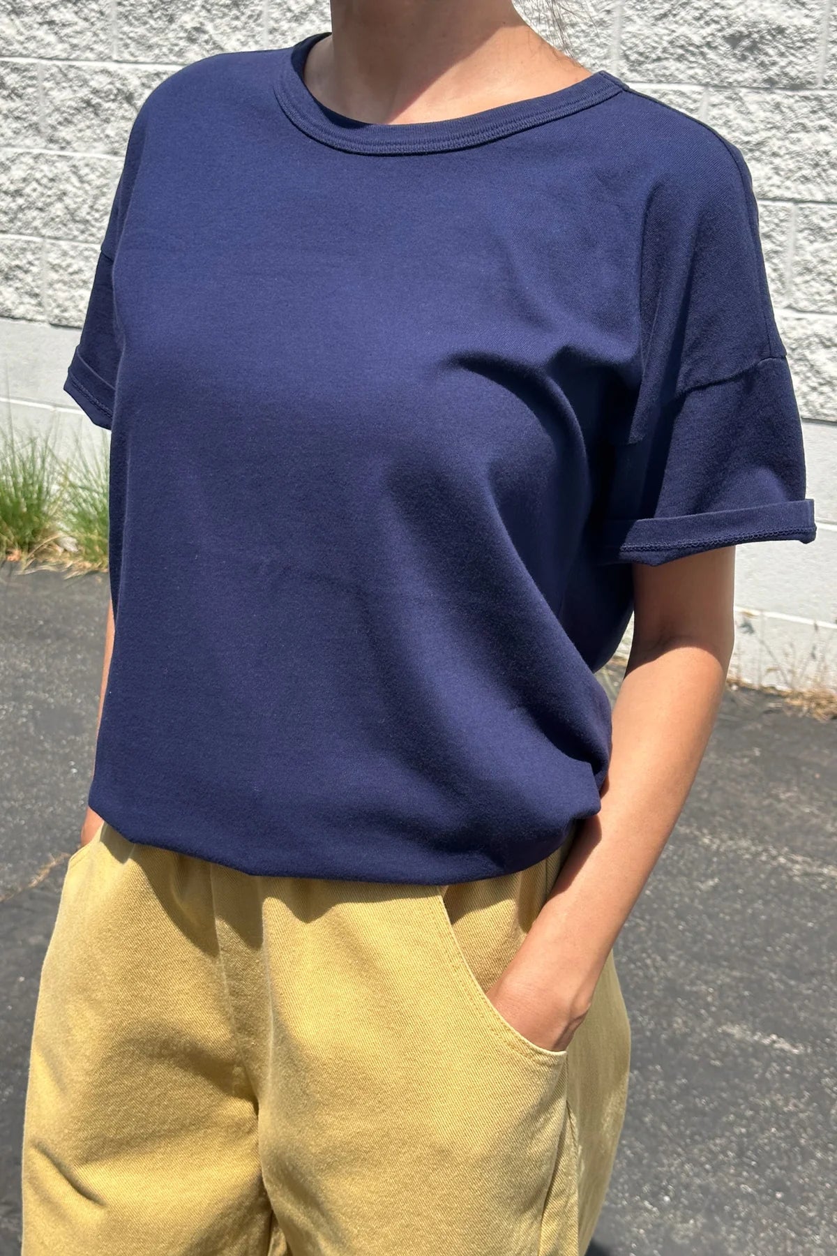 Must Have navy t-shirt