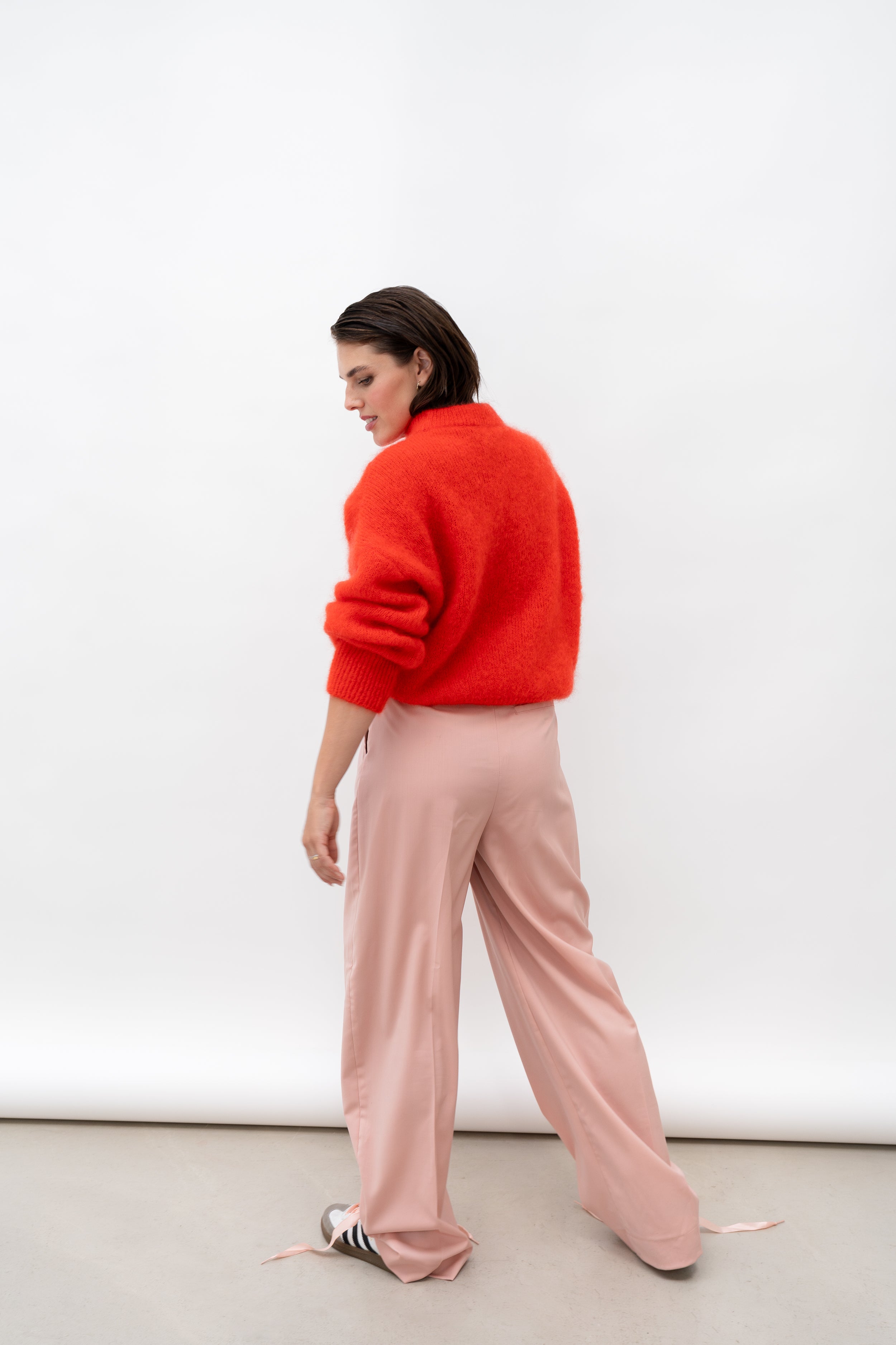Alba wide-leg pants