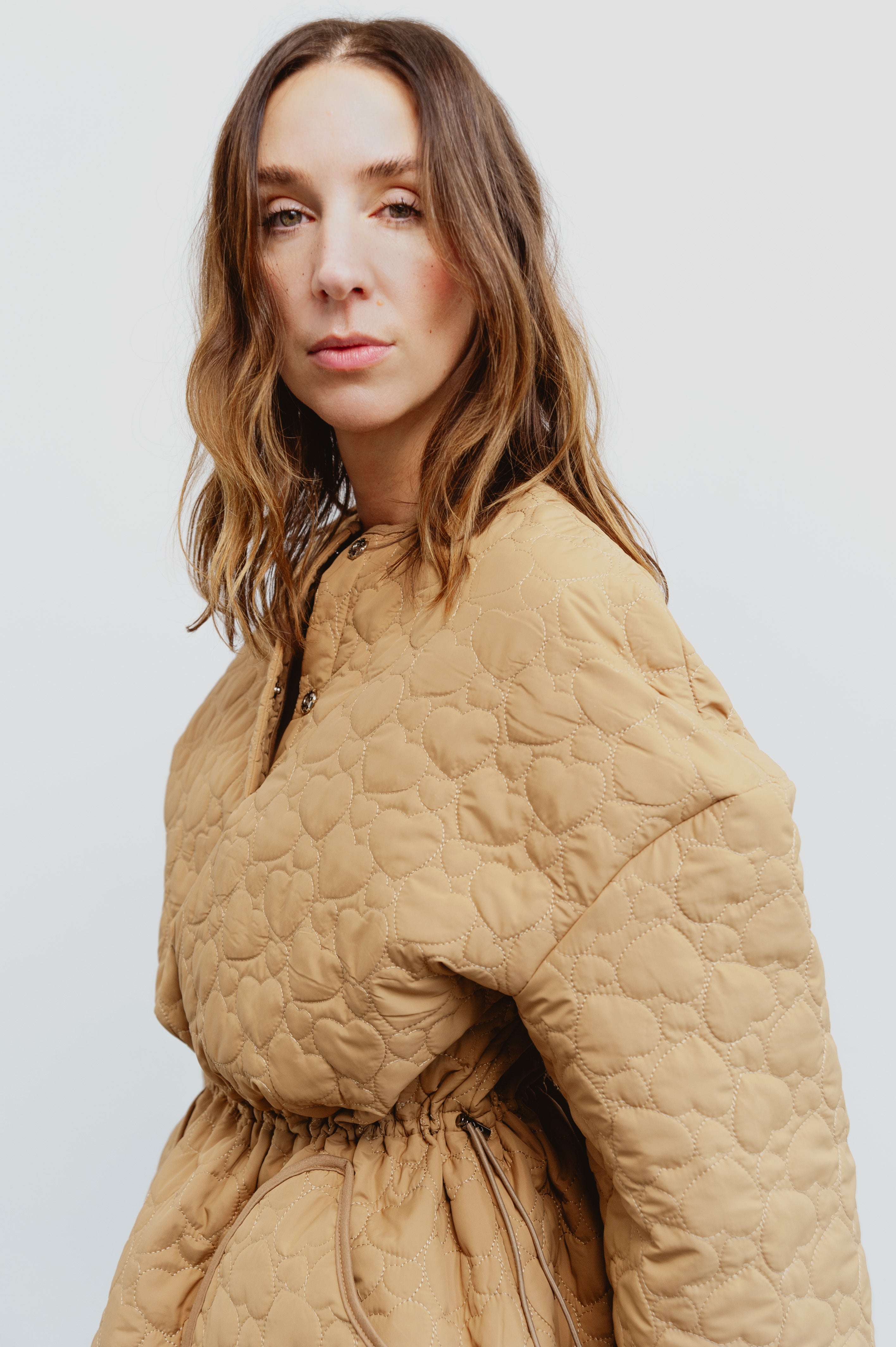 Rui mocca anorak