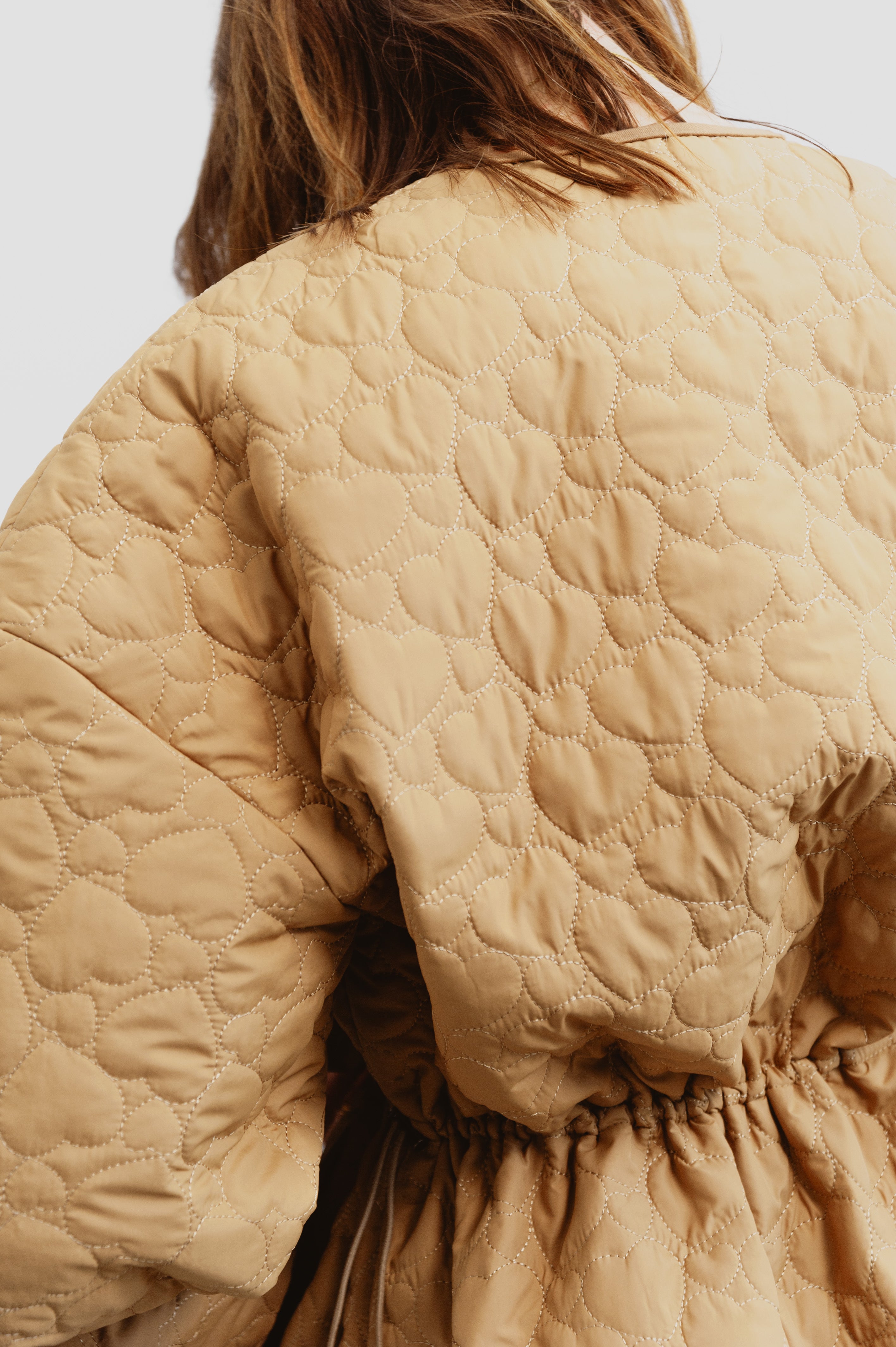 Rui mocca anorak