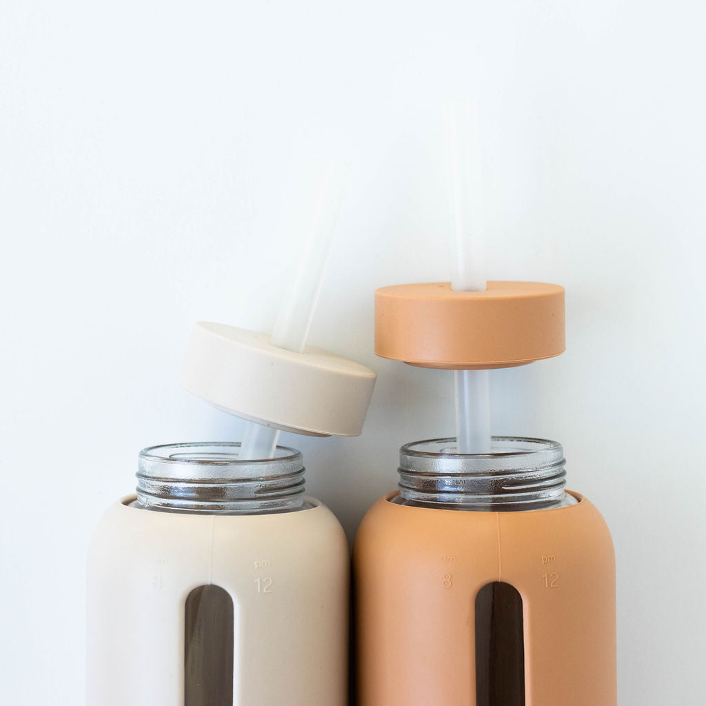 straw for day bottle 800 ml - various colors