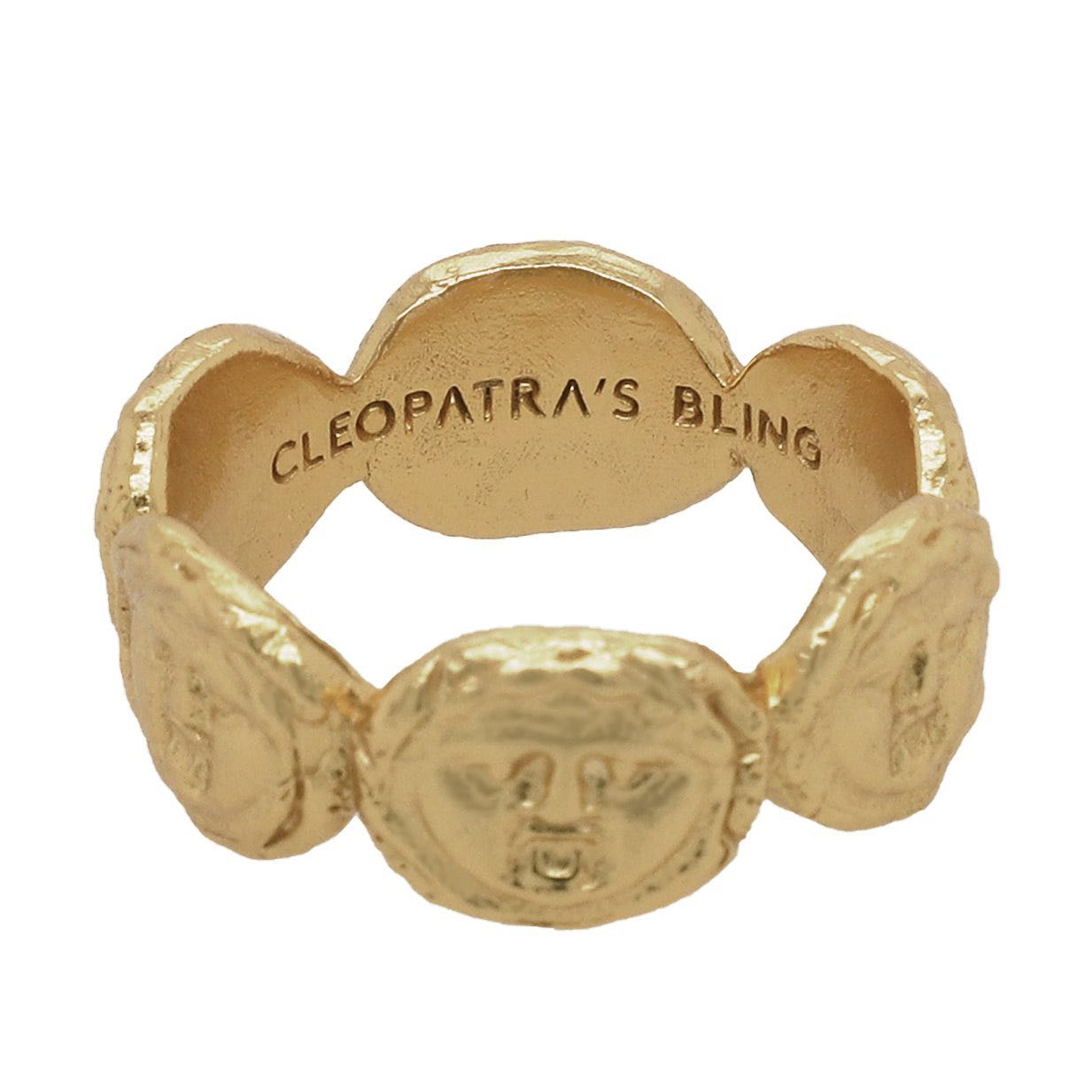Aegis ring 18k