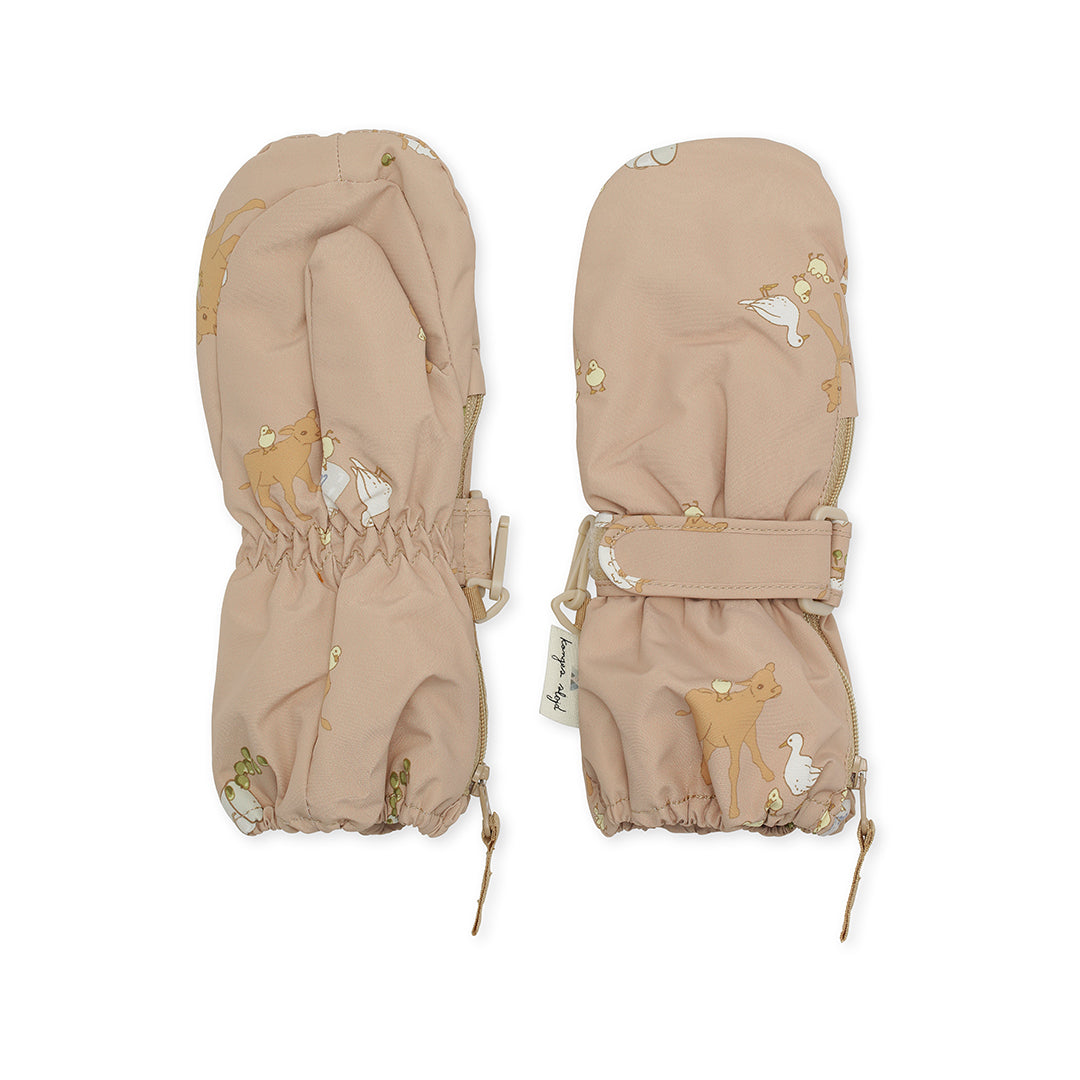 Nohr snow gloves - more colors