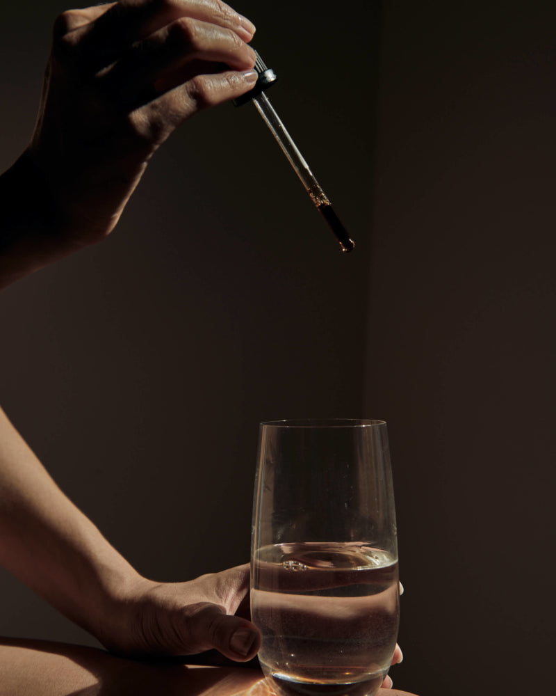 Bitter elixir
