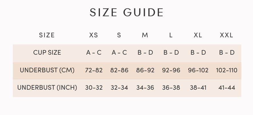 Blooma nursing bra