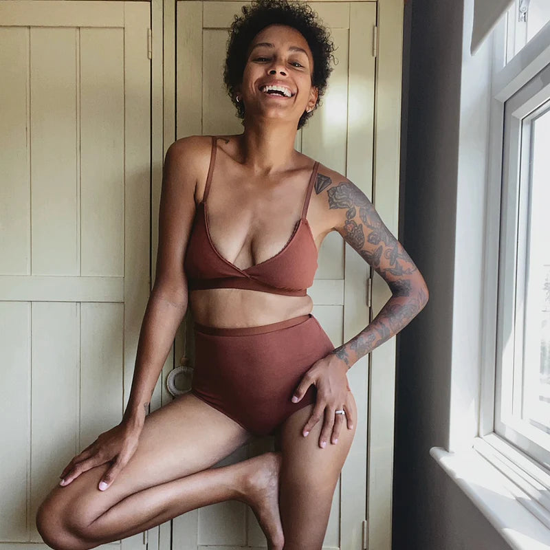 Blooma high waist panties