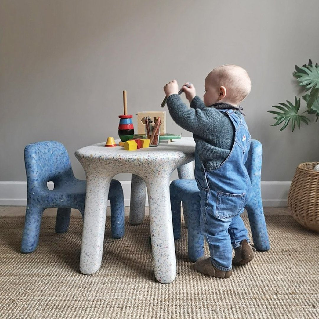 children's chair Charlie - sky