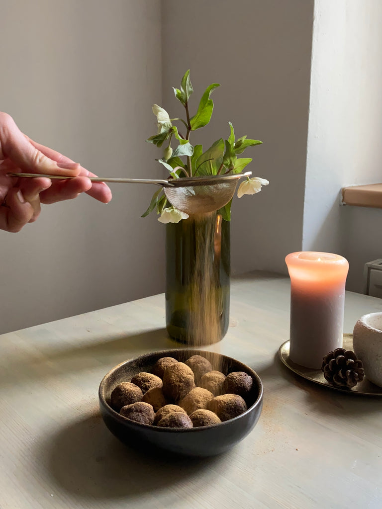pekanové energy balls