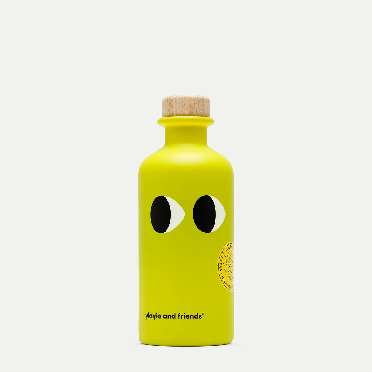 Extra Virgin Olive Oil with lemon 200 ml