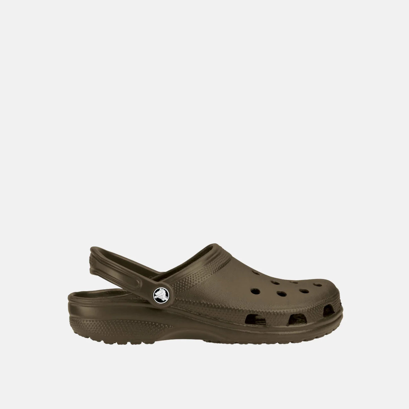 classic clog chocolate