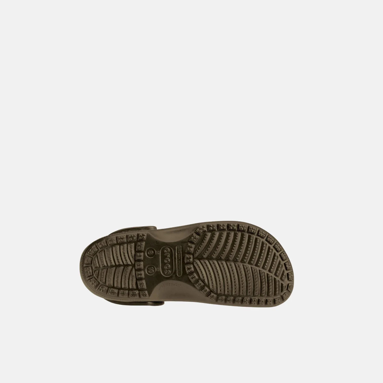 classic clog chocolate