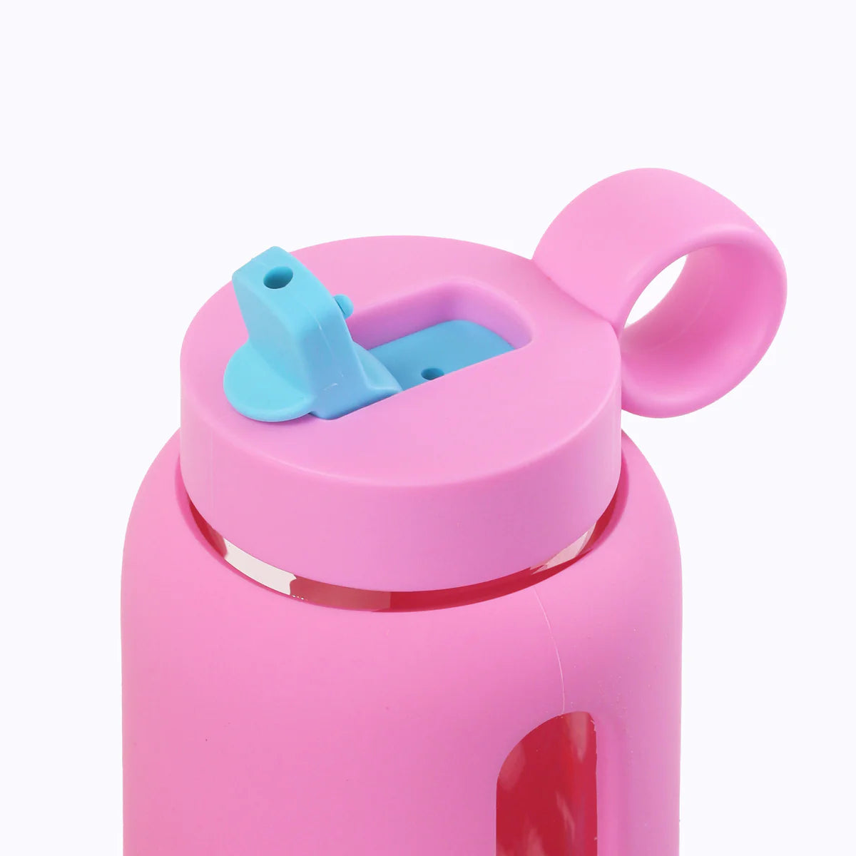 skleněná láhev kids - bubblegum 300 ml