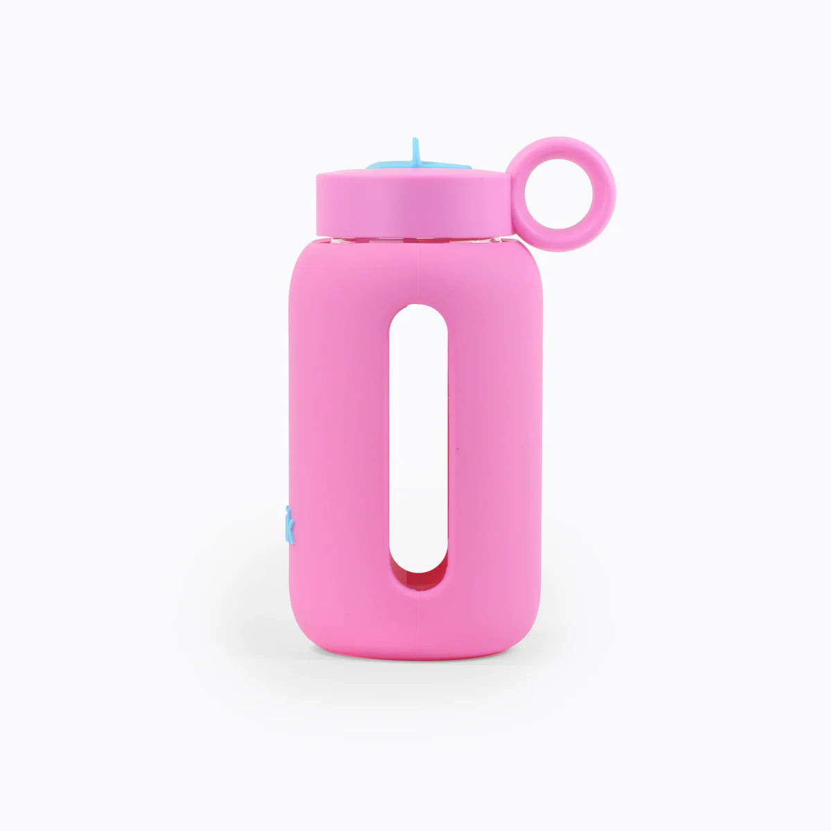 skleněná láhev kids - bubblegum 300 ml