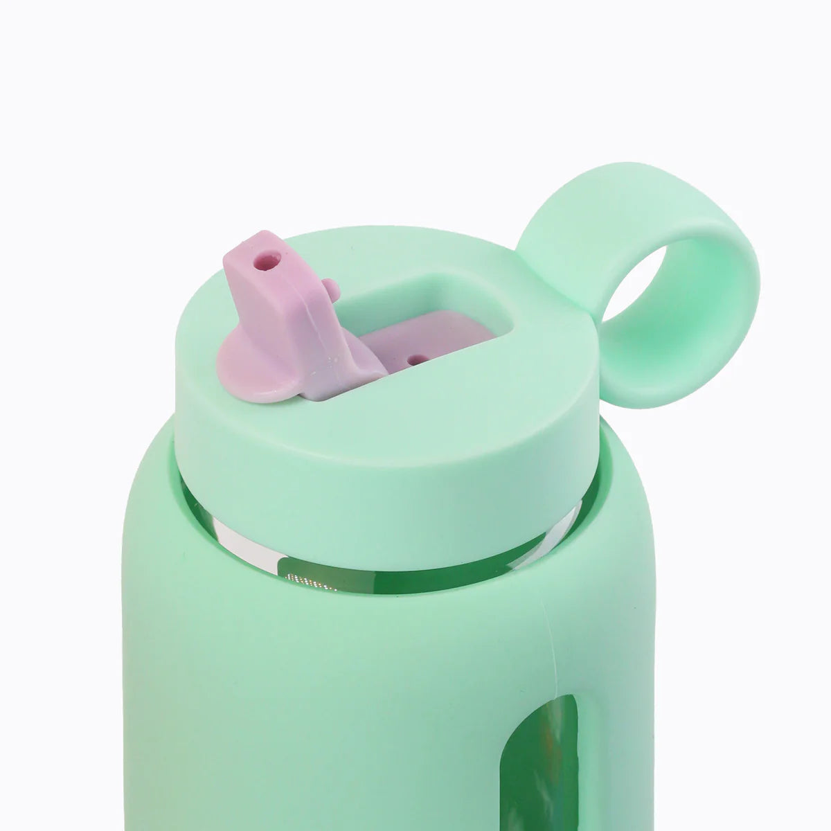 skleněná láhev kids - seaglass 300 ml