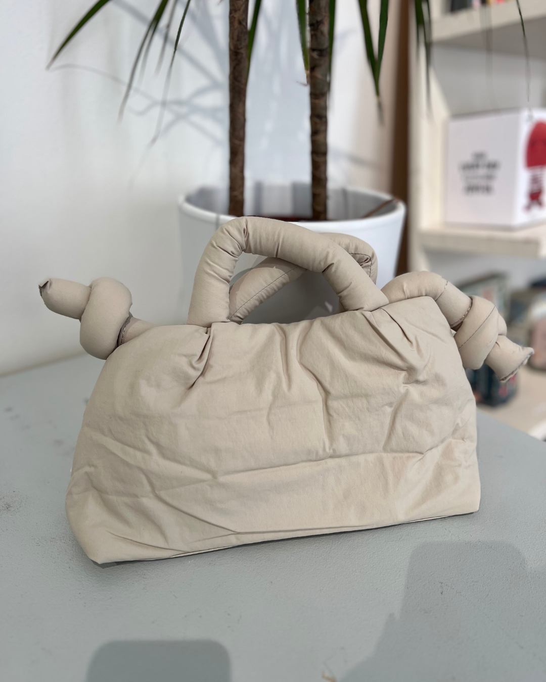 taška mini Ona Soft sand -  II jakost
